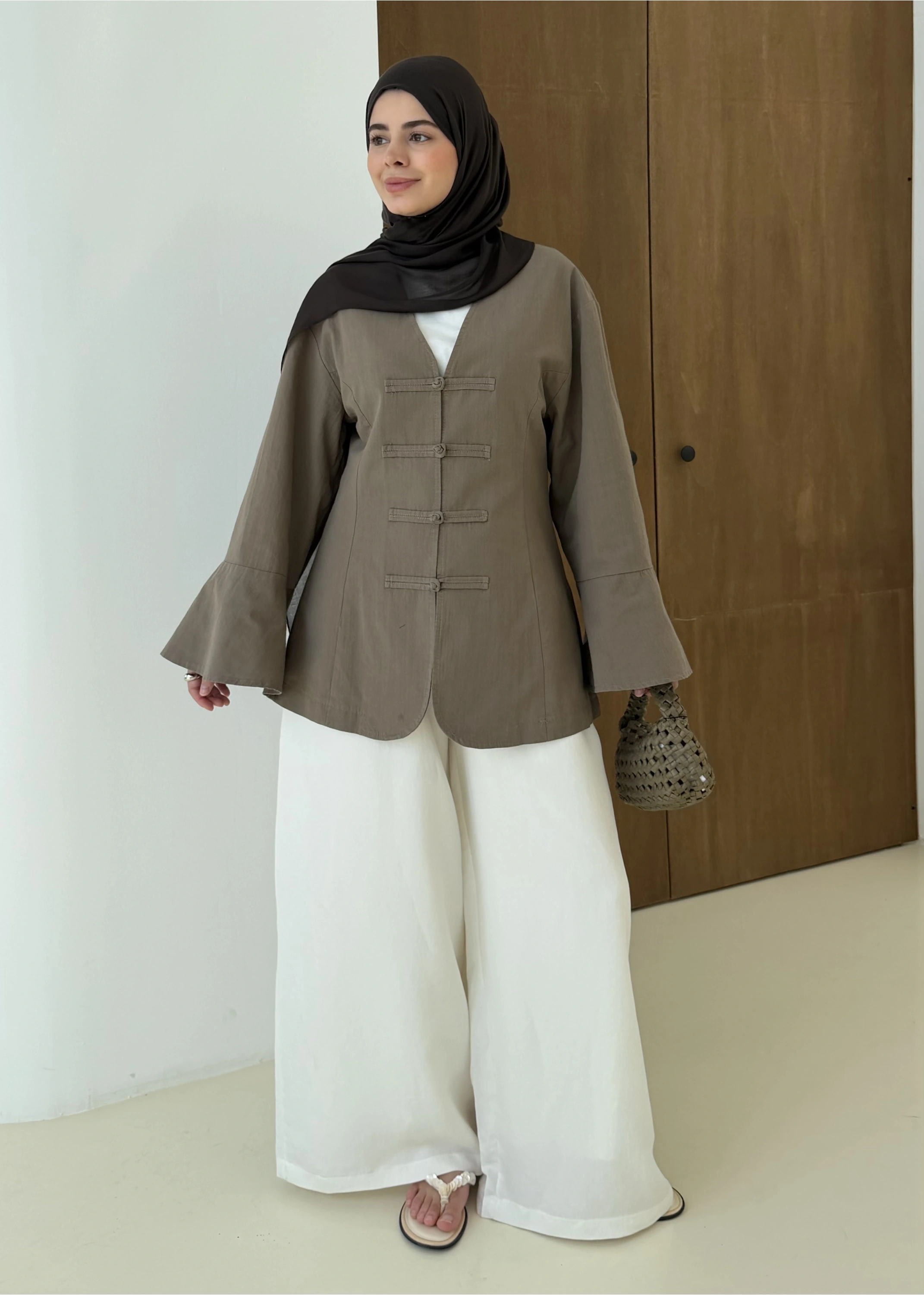 5498 BİRİT DTY BLUZ HAKİ