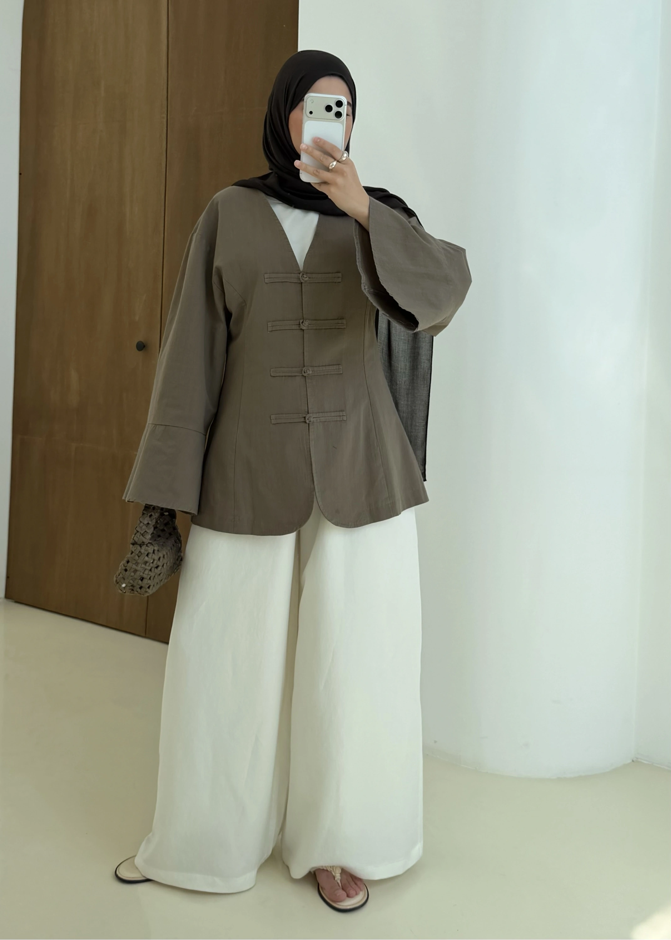 5498 BİRİT DTY BLUZ HAKİ