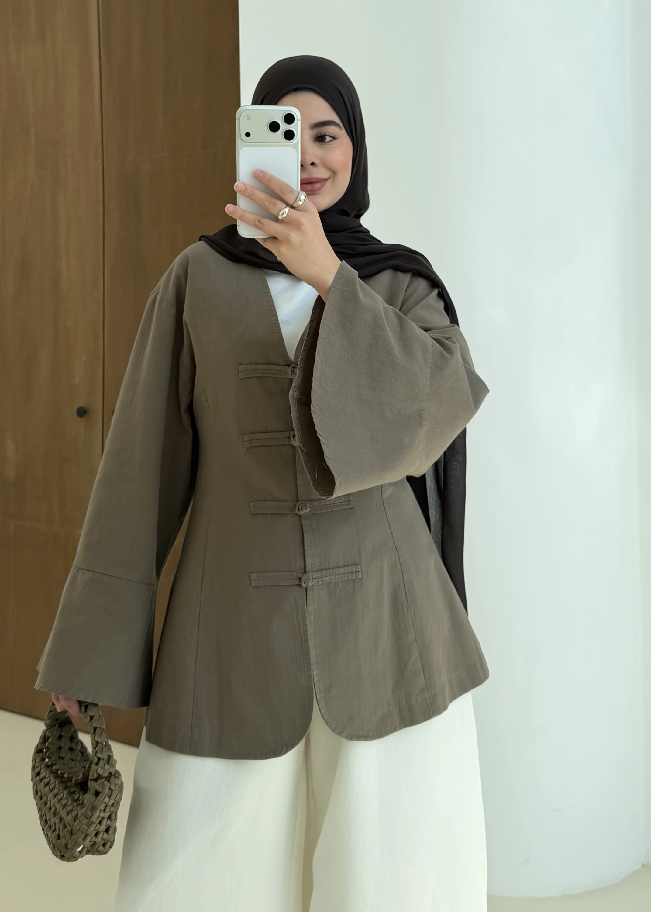 5498 BİRİT DTY BLUZ HAKİ