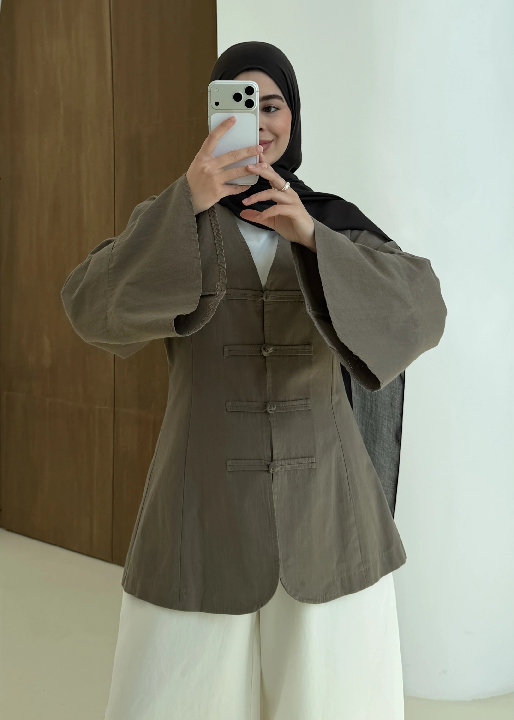 5498 BİRİT DTY BLUZ HAKİ