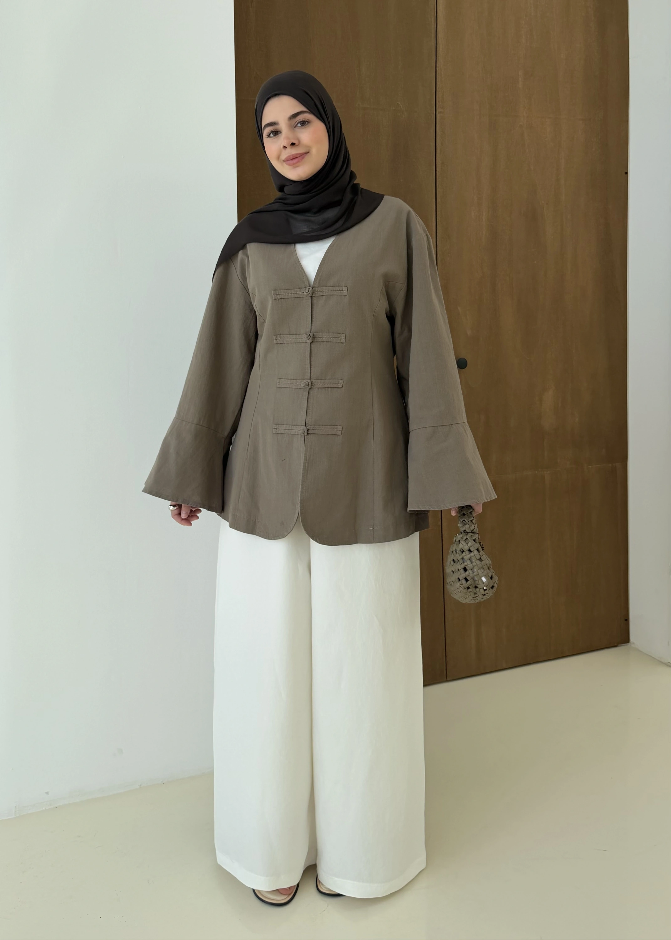 5498 BİRİT DTY BLUZ HAKİ