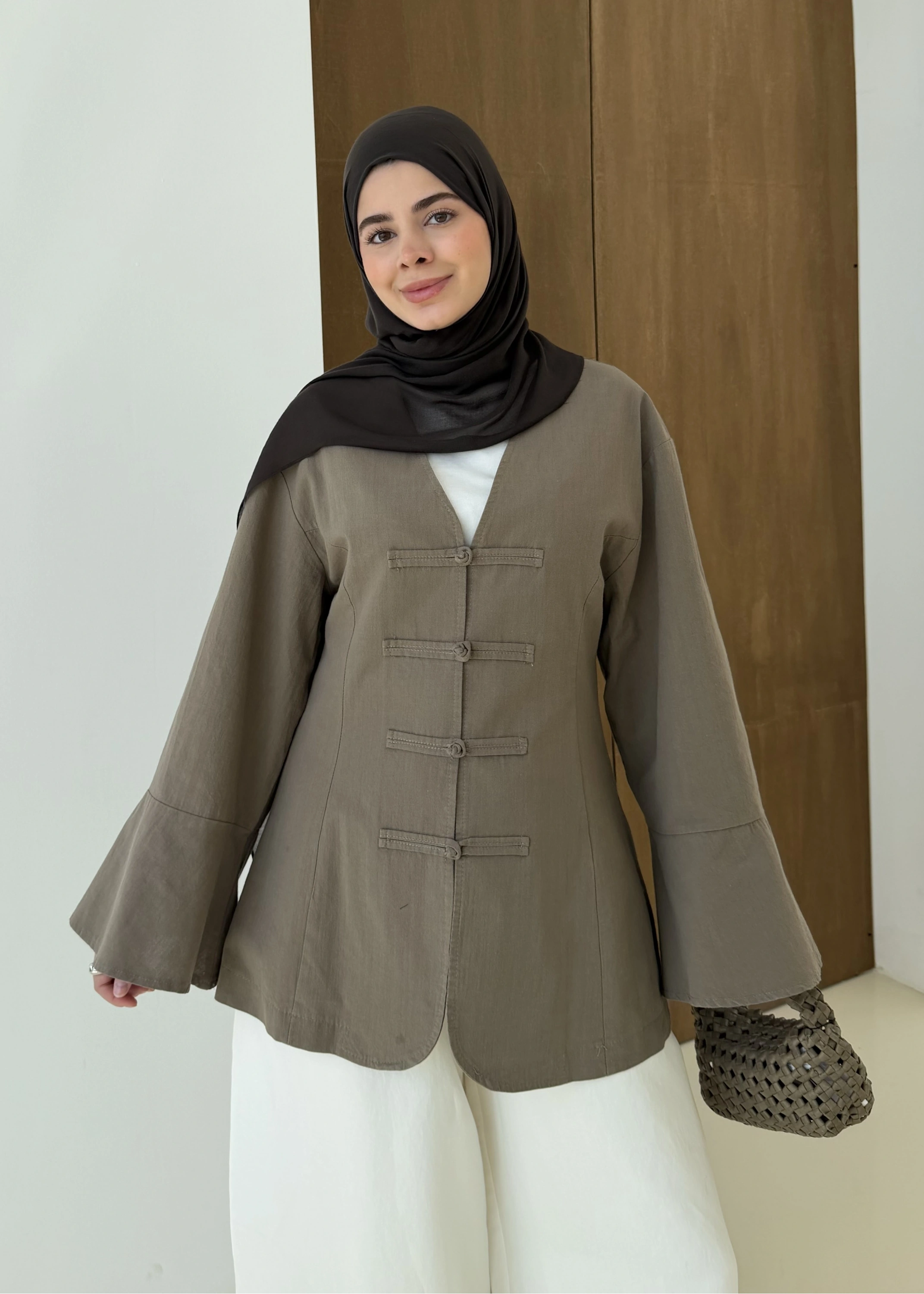 5498 BİRİT DTY BLUZ HAKİ