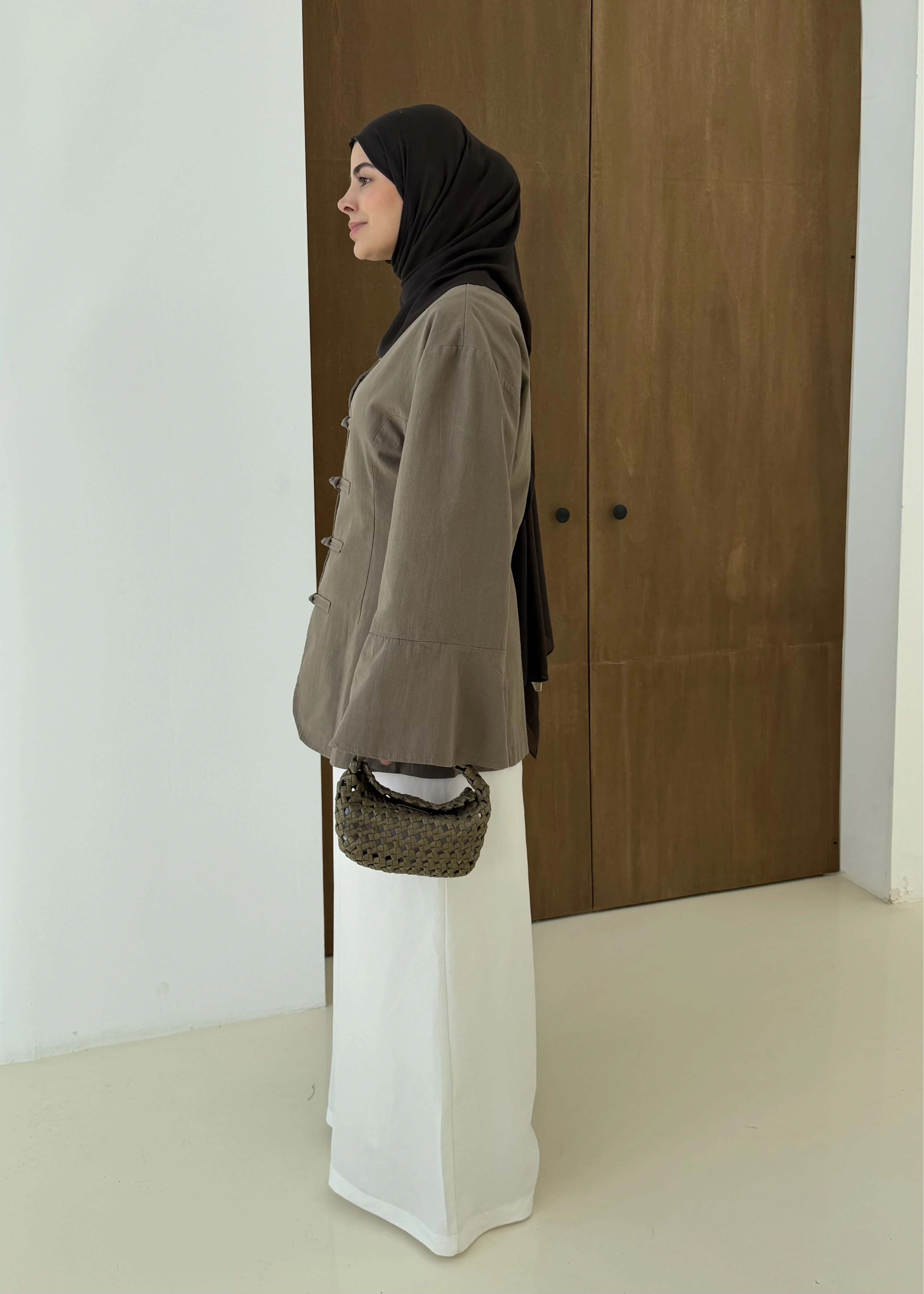 5498 BİRİT DTY BLUZ HAKİ