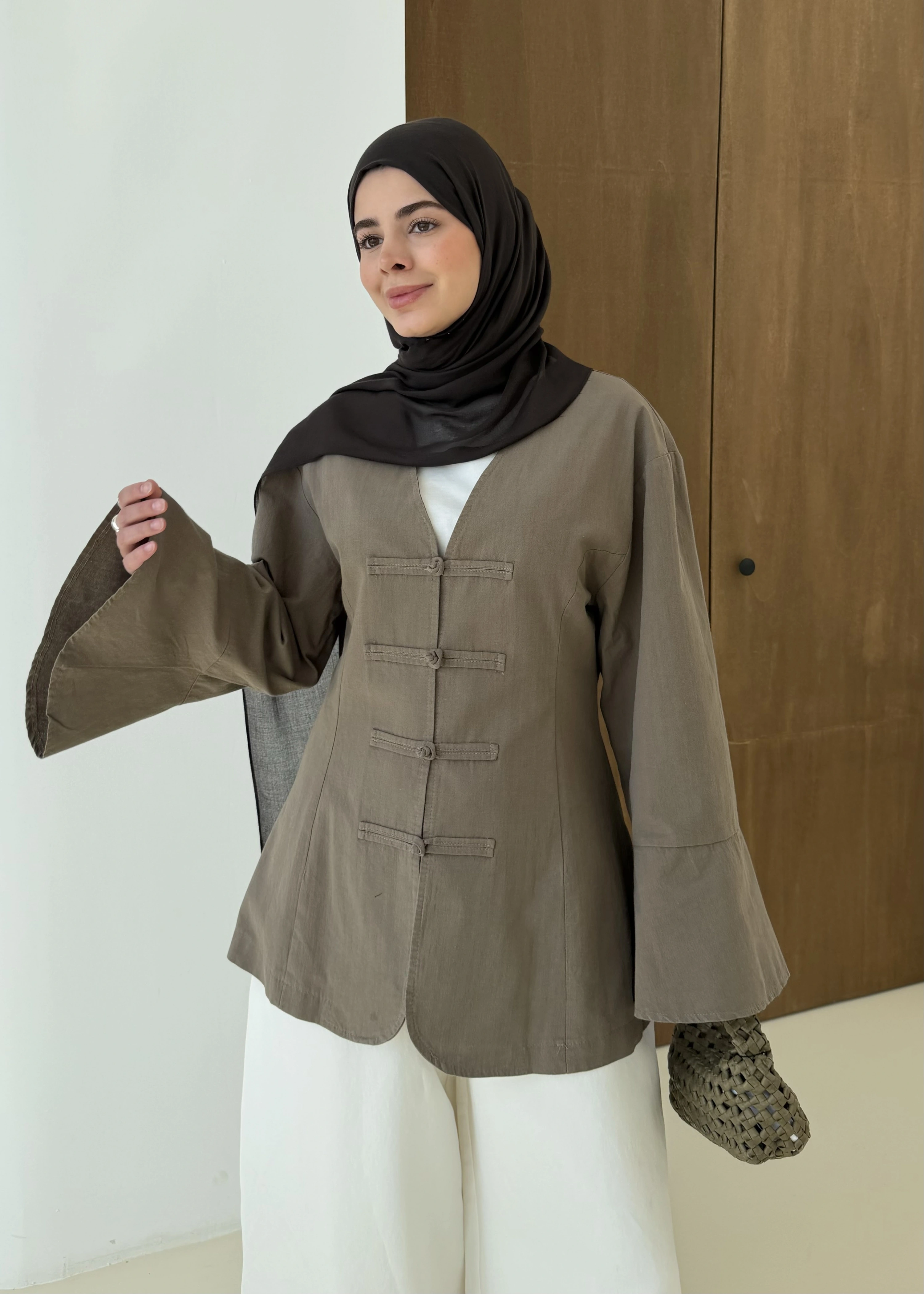 5498 BİRİT DTY BLUZ HAKİ