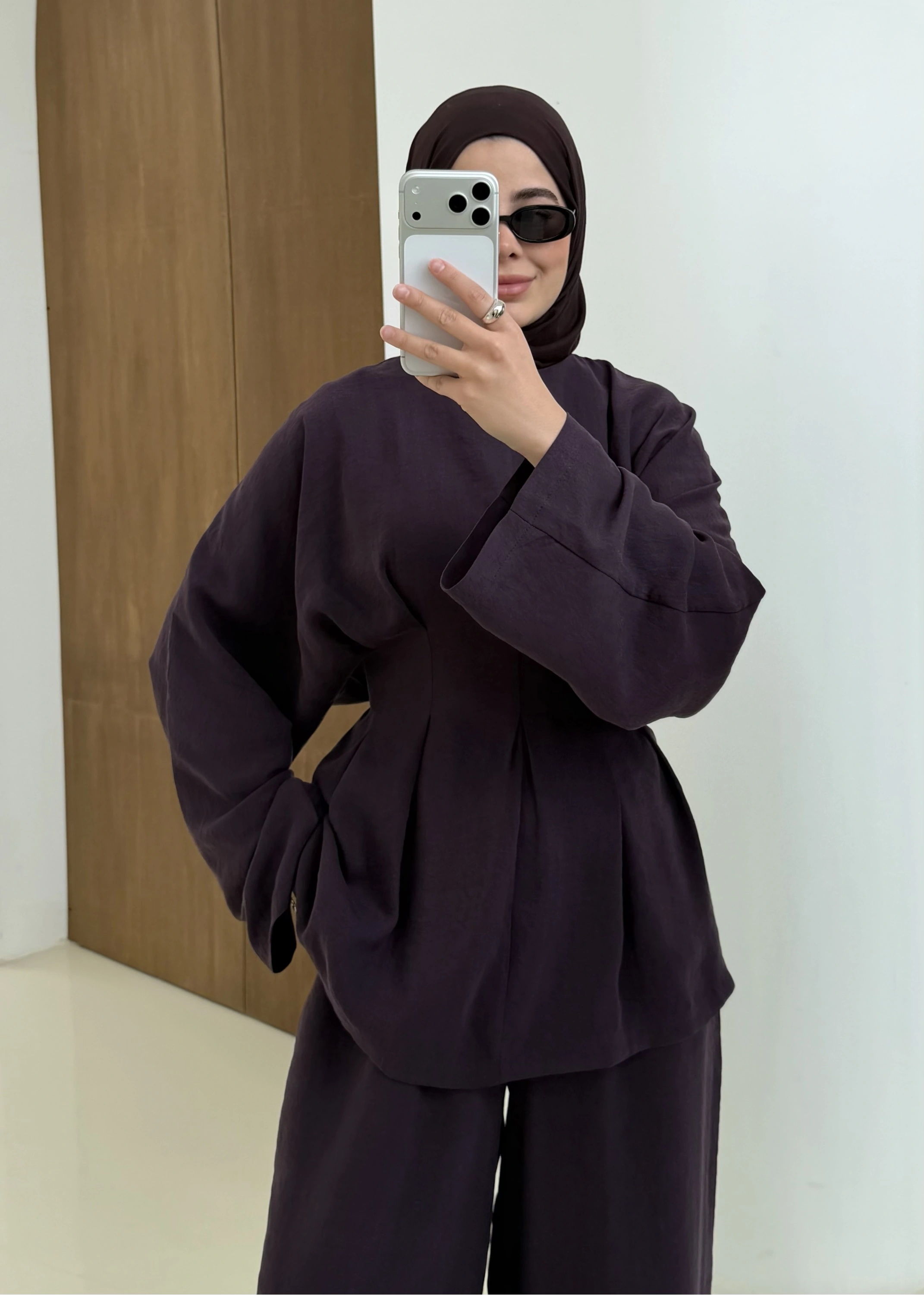 ÖN PİLE PREMİUM TAKIM mürdum