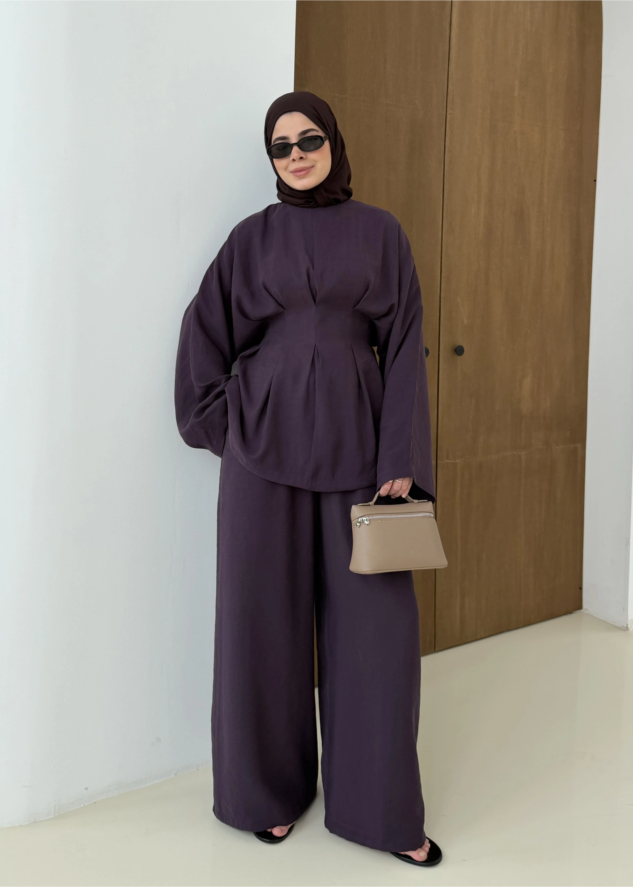 ÖN PİLE PREMİUM TAKIM mürdum