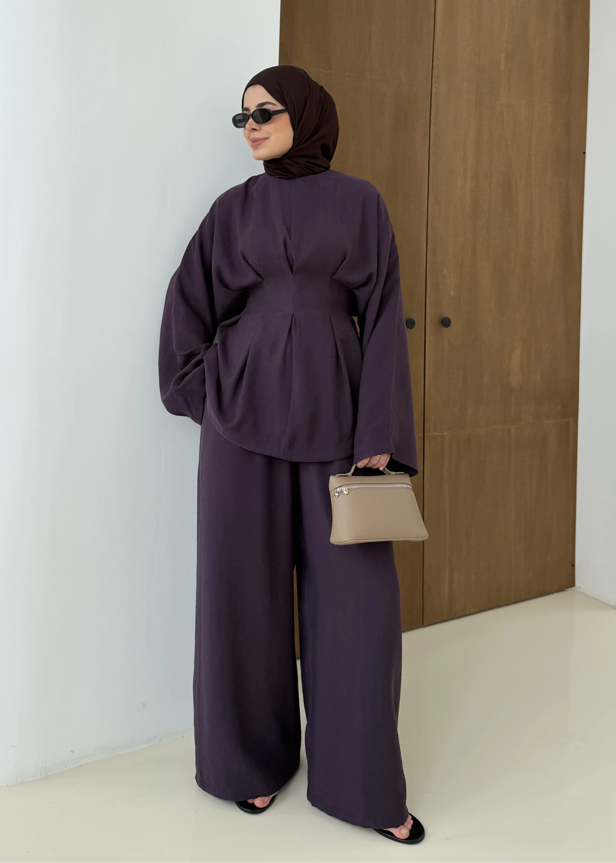 ÖN PİLE PREMİUM TAKIM mürdum