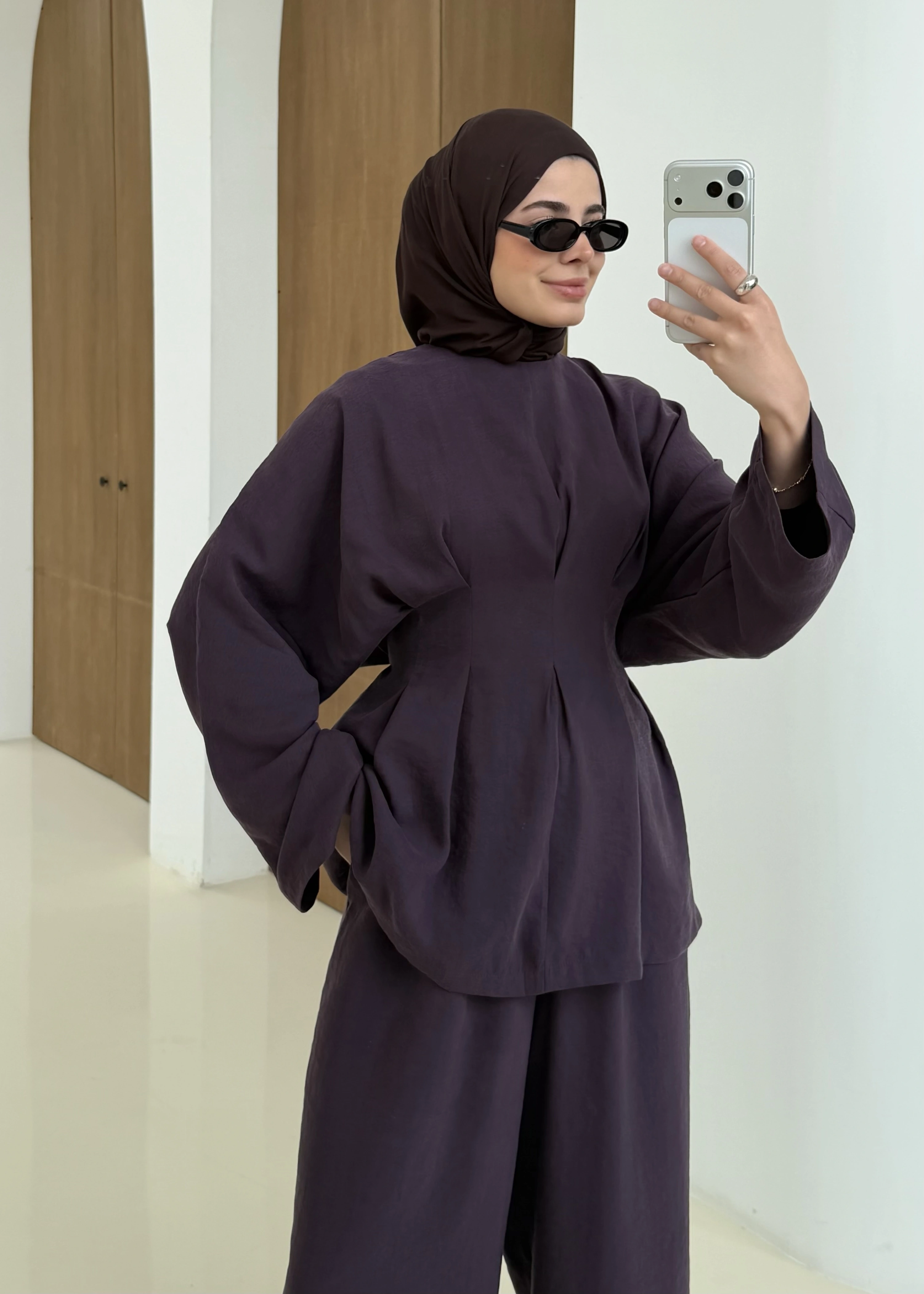 ÖN PİLE PREMİUM TAKIM mürdum