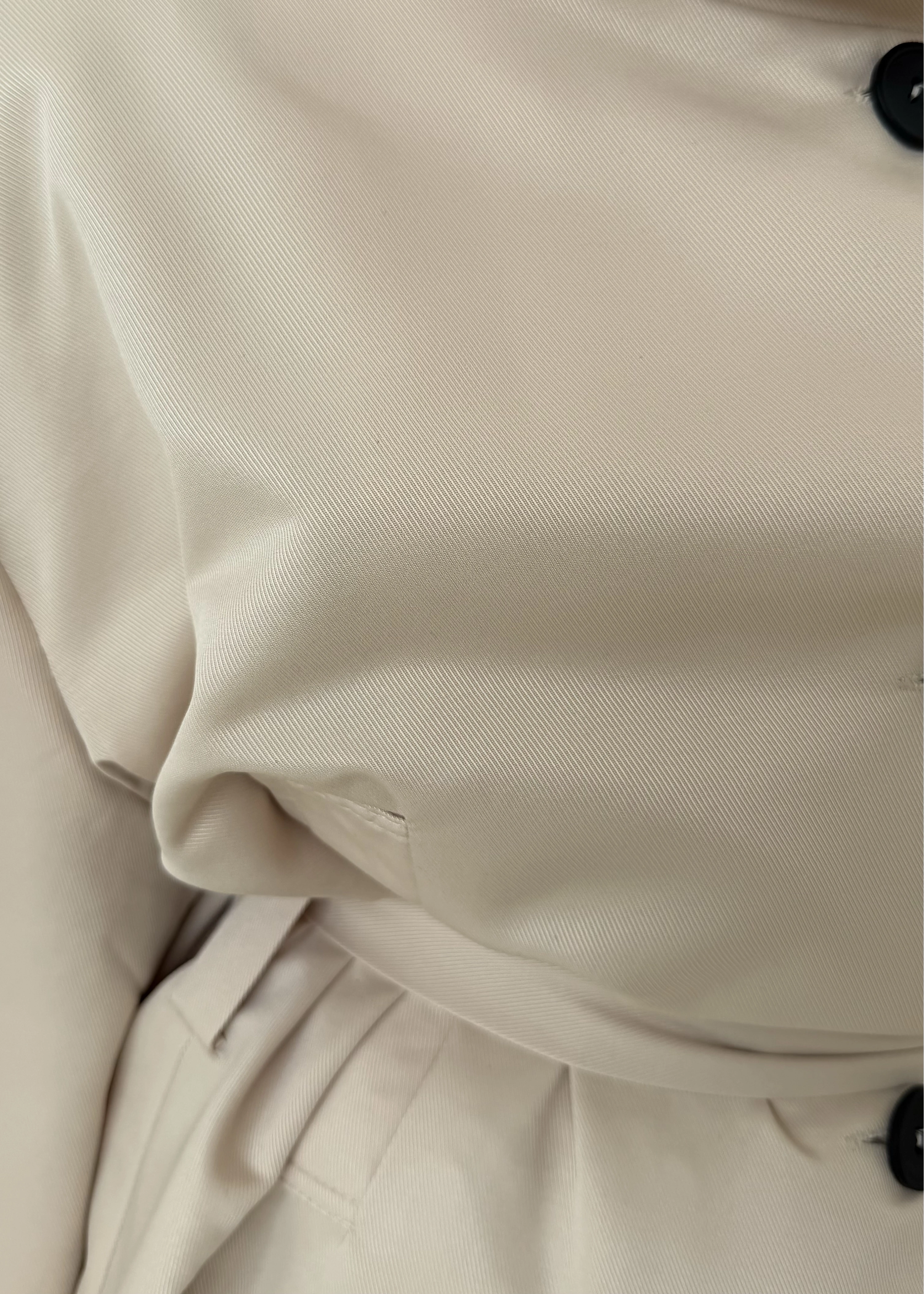 509256 MUADİL PREMİUM TRENÇKOT taş