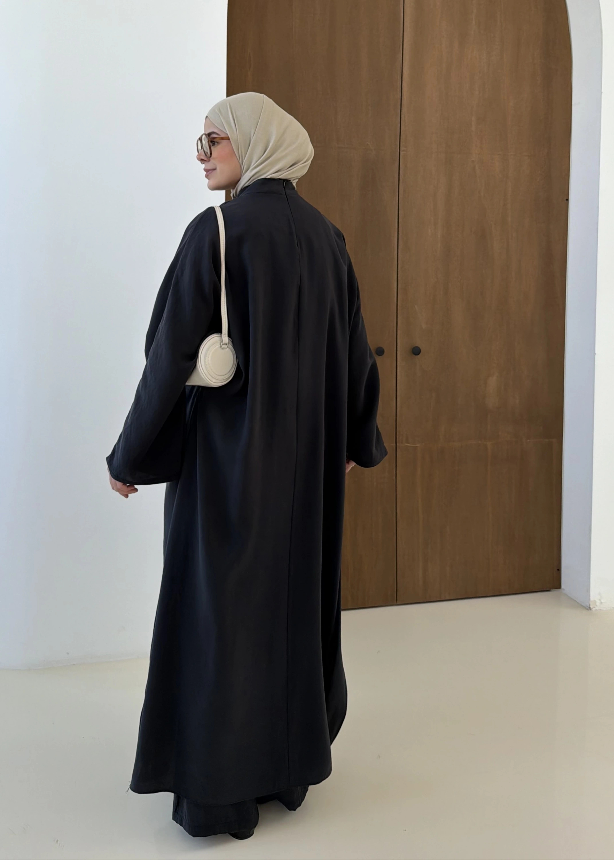 8832 FREEZE YIRTMAÇLI TAKIM koyu siyah