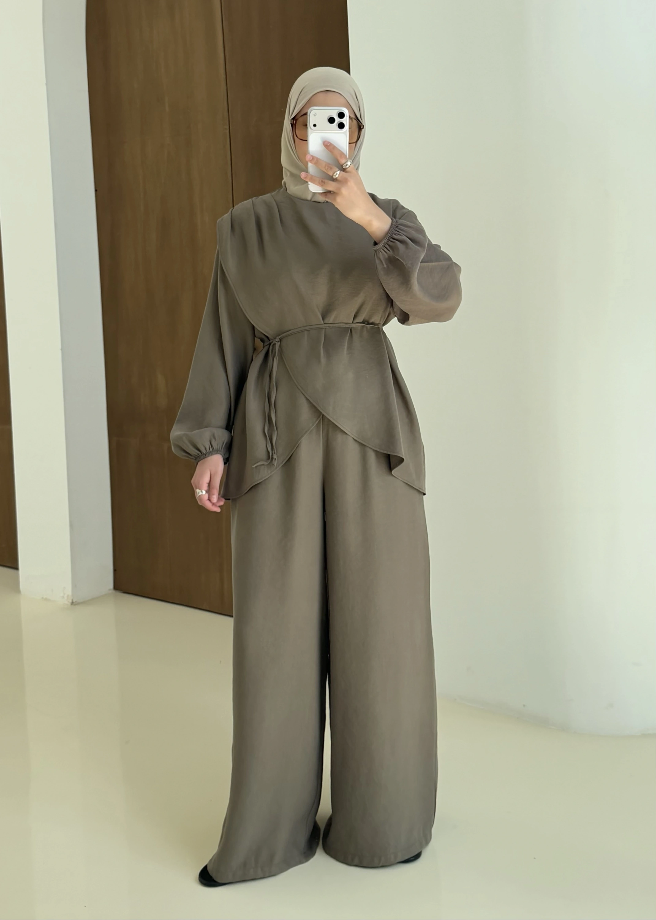 9118 ÇAPRAZ KAPAMALI TAKIM HAKİ