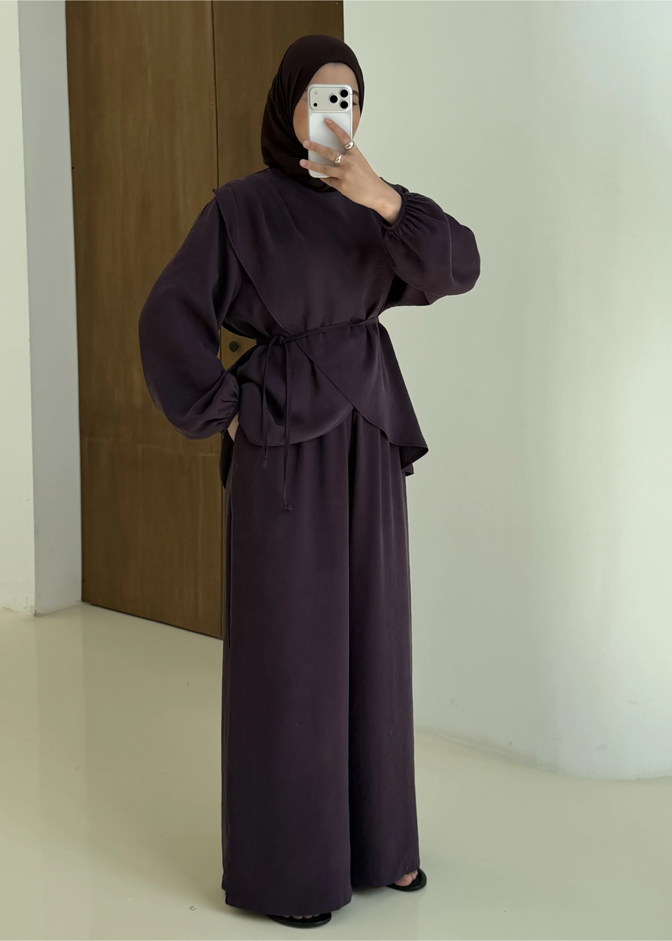 9118 ÇAPRAZ KAPAMALI TAKIM MÜRDÜM