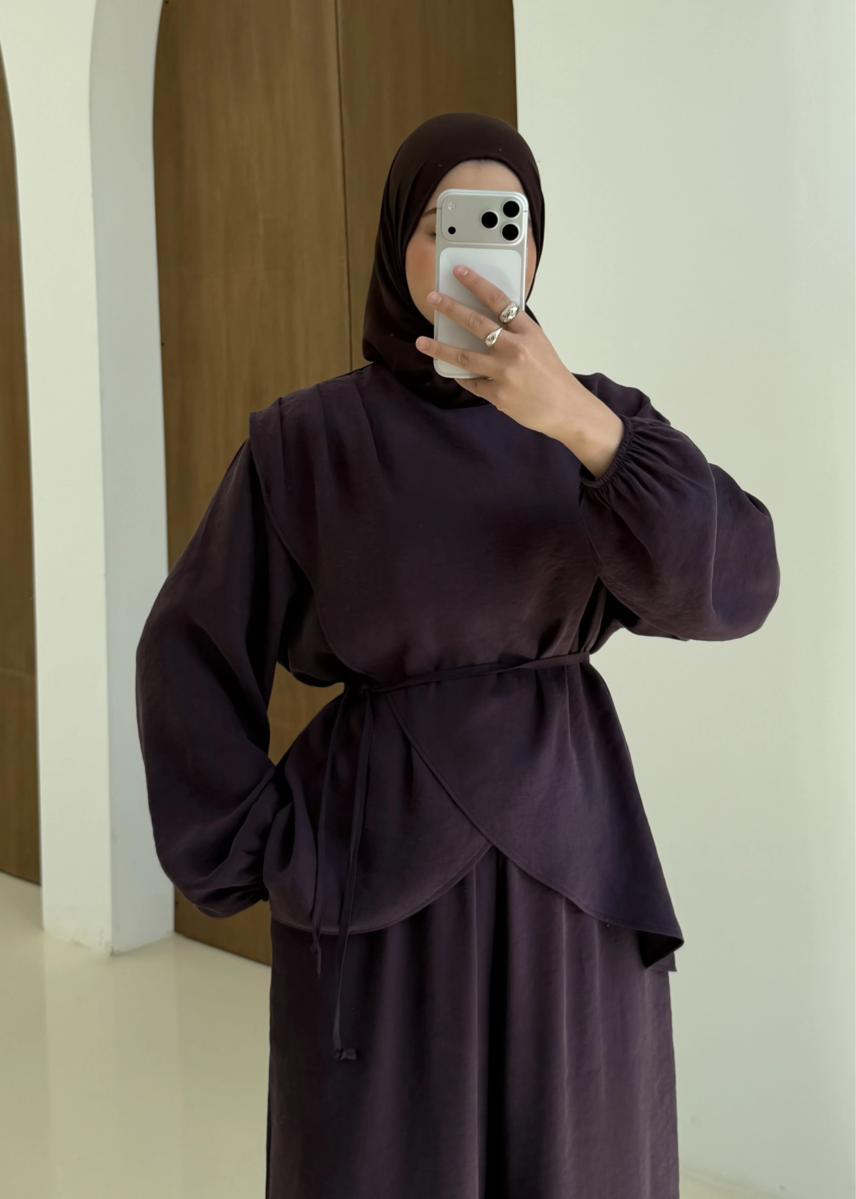 9118 ÇAPRAZ KAPAMALI TAKIM MÜRDÜM