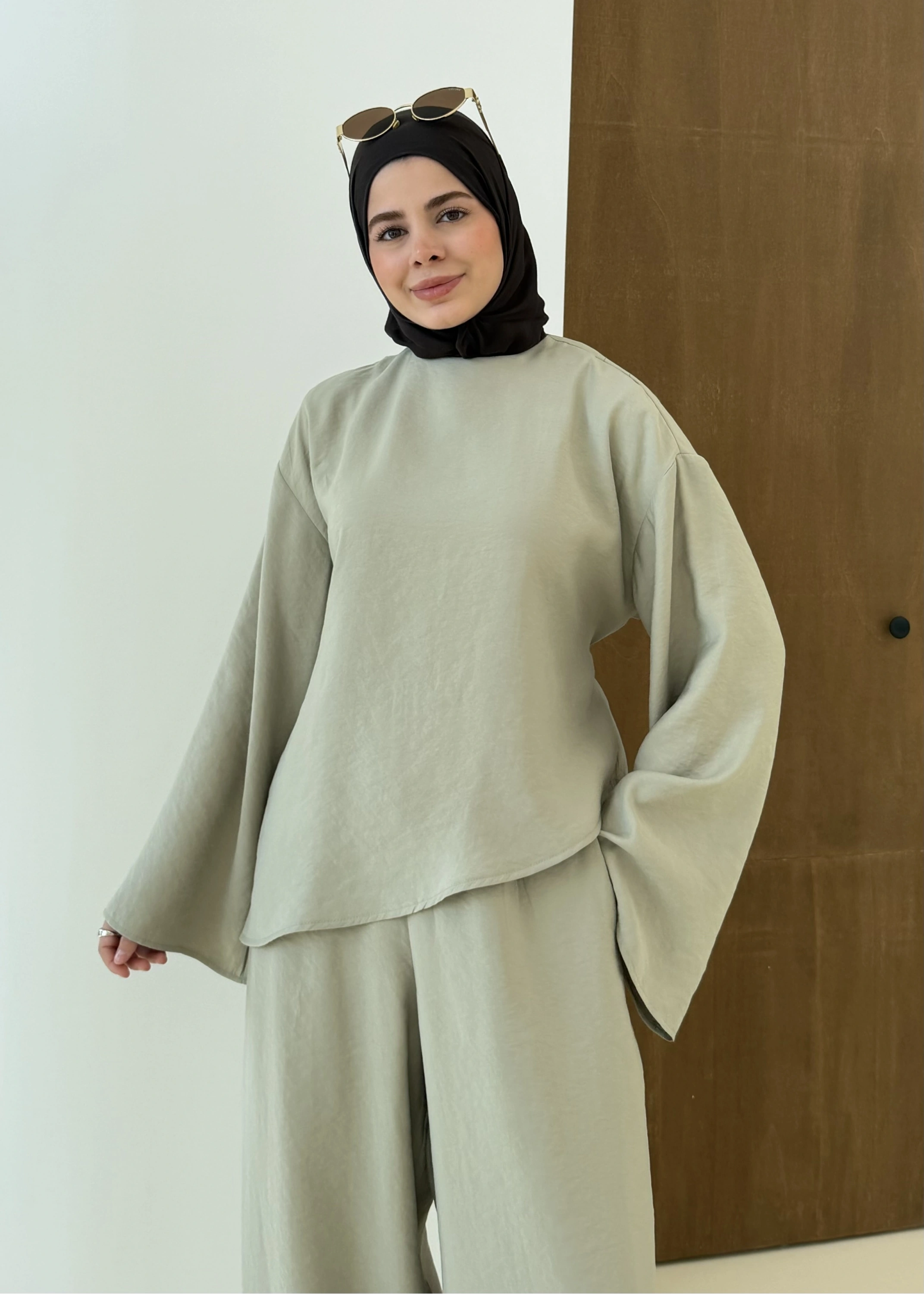 9122 ASMTRK TAKIM AÇIK YEŞİL