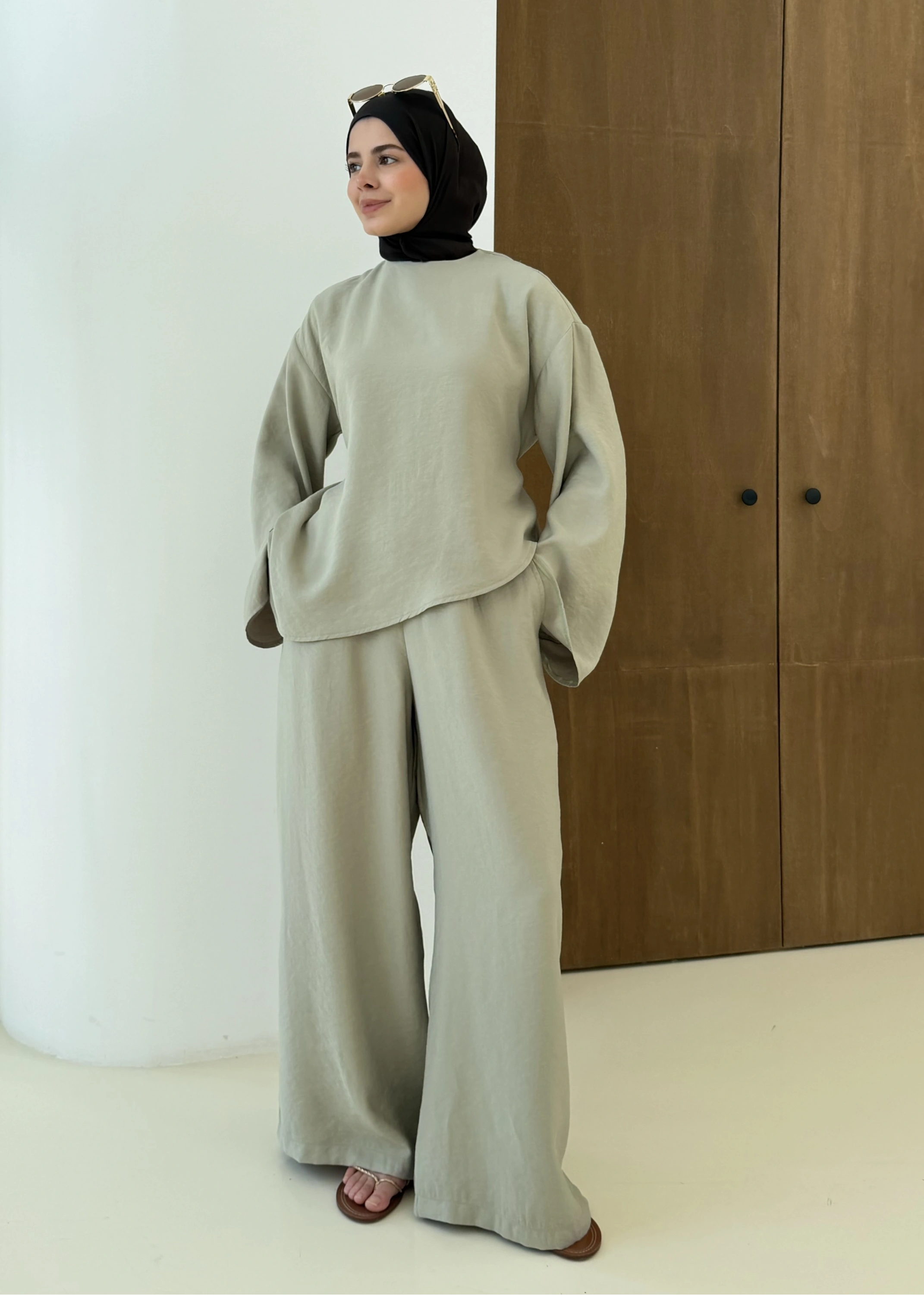 9122 ASMTRK TAKIM AÇIK YEŞİL