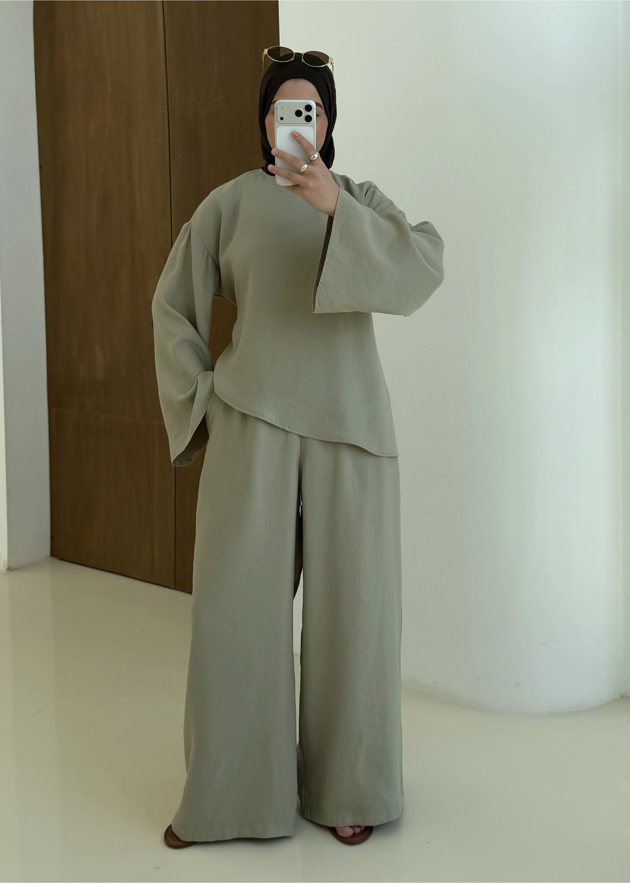 9122 ASMTRK TAKIM AÇIK YEŞİL