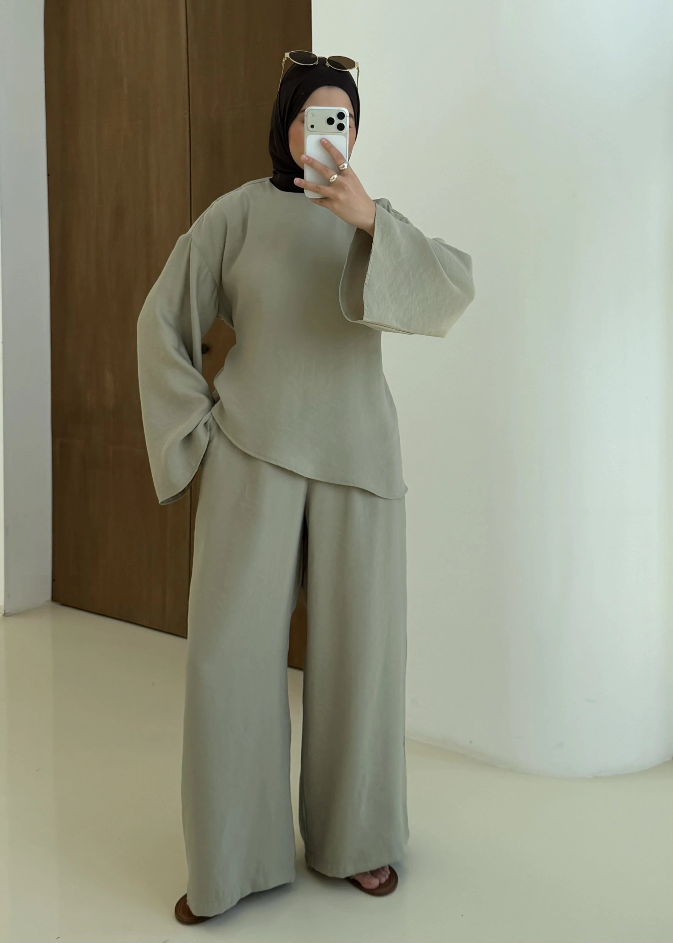 9122 ASMTRK TAKIM AÇIK YEŞİL