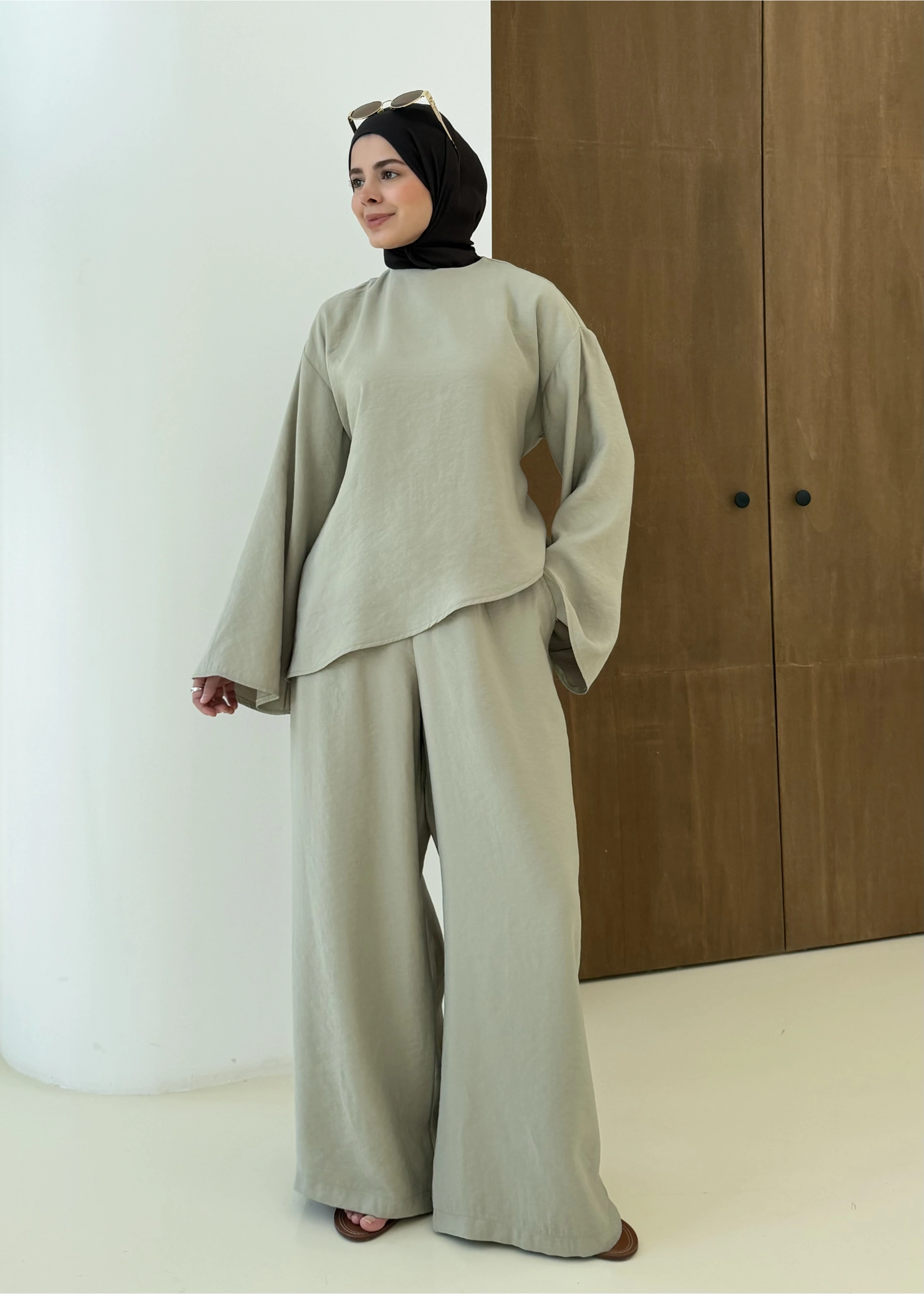 9122 ASMTRK TAKIM AÇIK YEŞİL