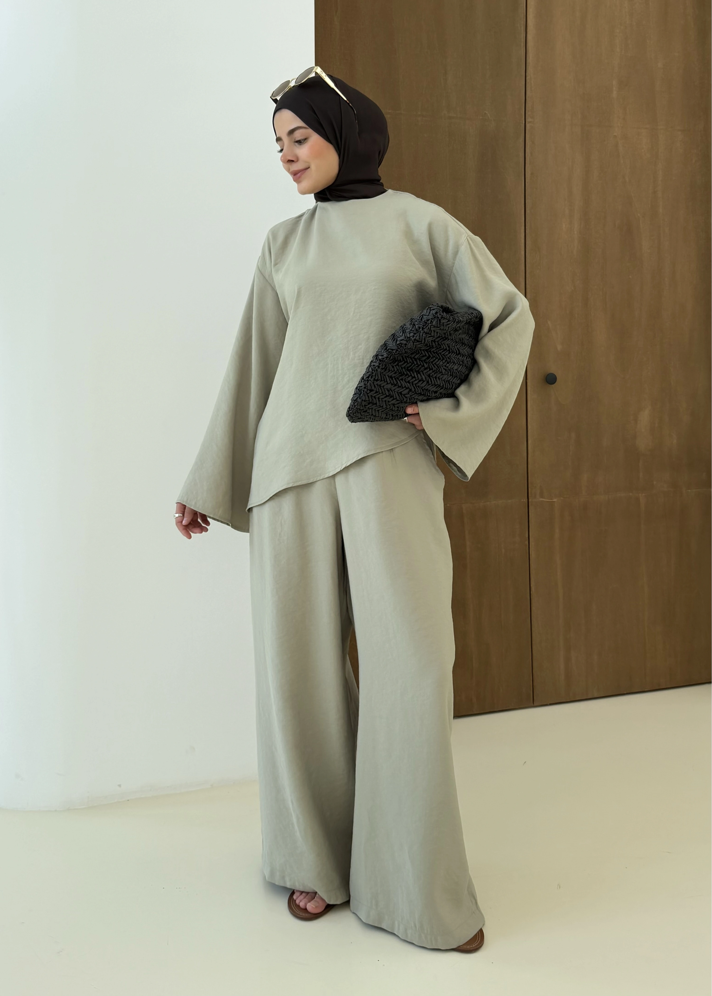 9122 ASMTRK TAKIM AÇIK YEŞİL