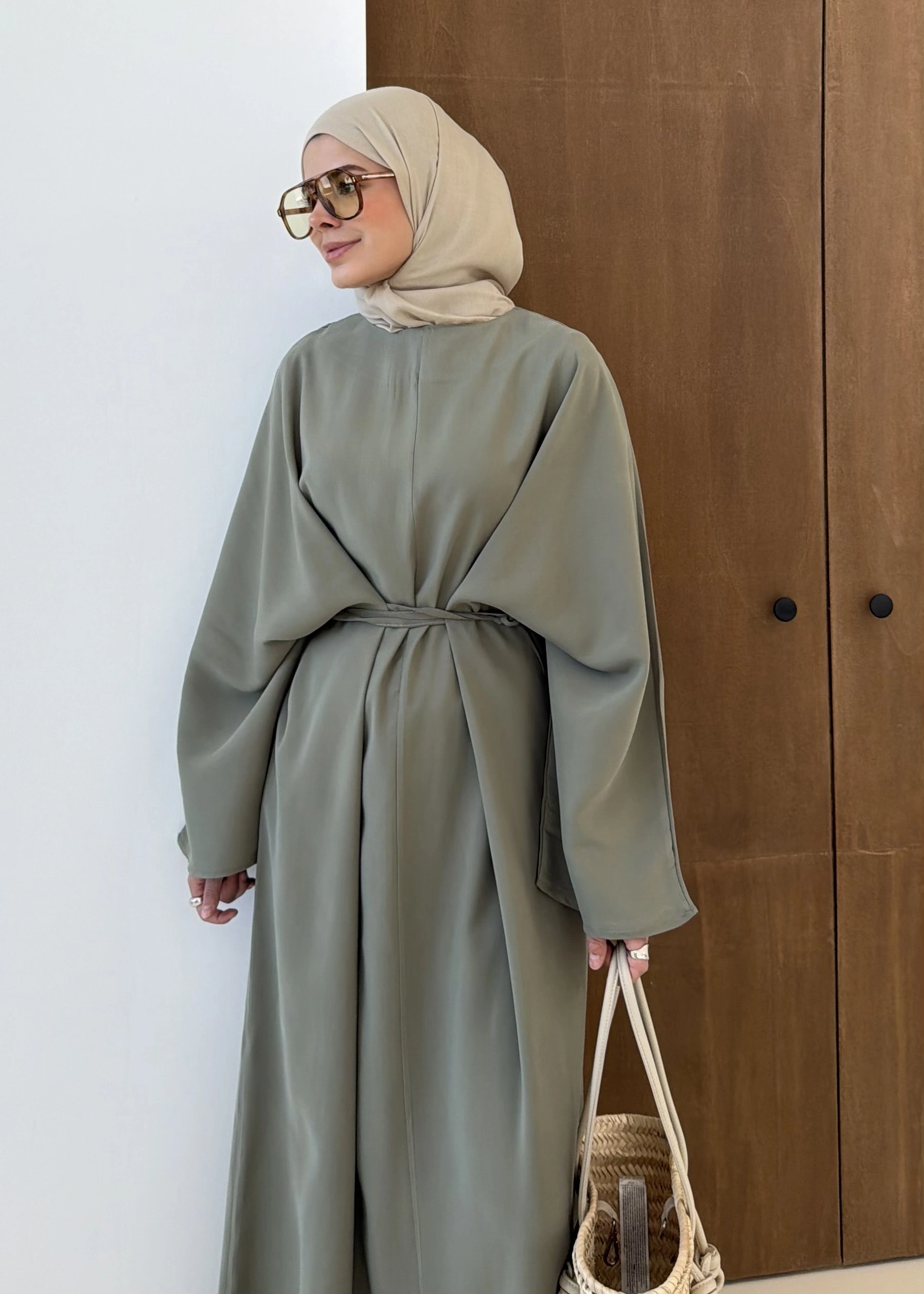 CH YANDAN BAĞLAMALI ZARİF ELBİSE küf