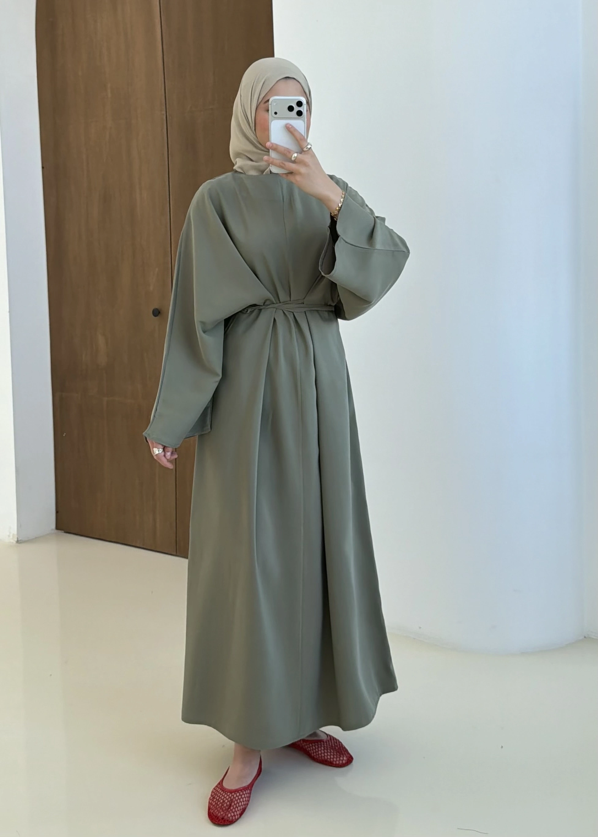 CH YANDAN BAĞLAMALI ZARİF ELBİSE küf