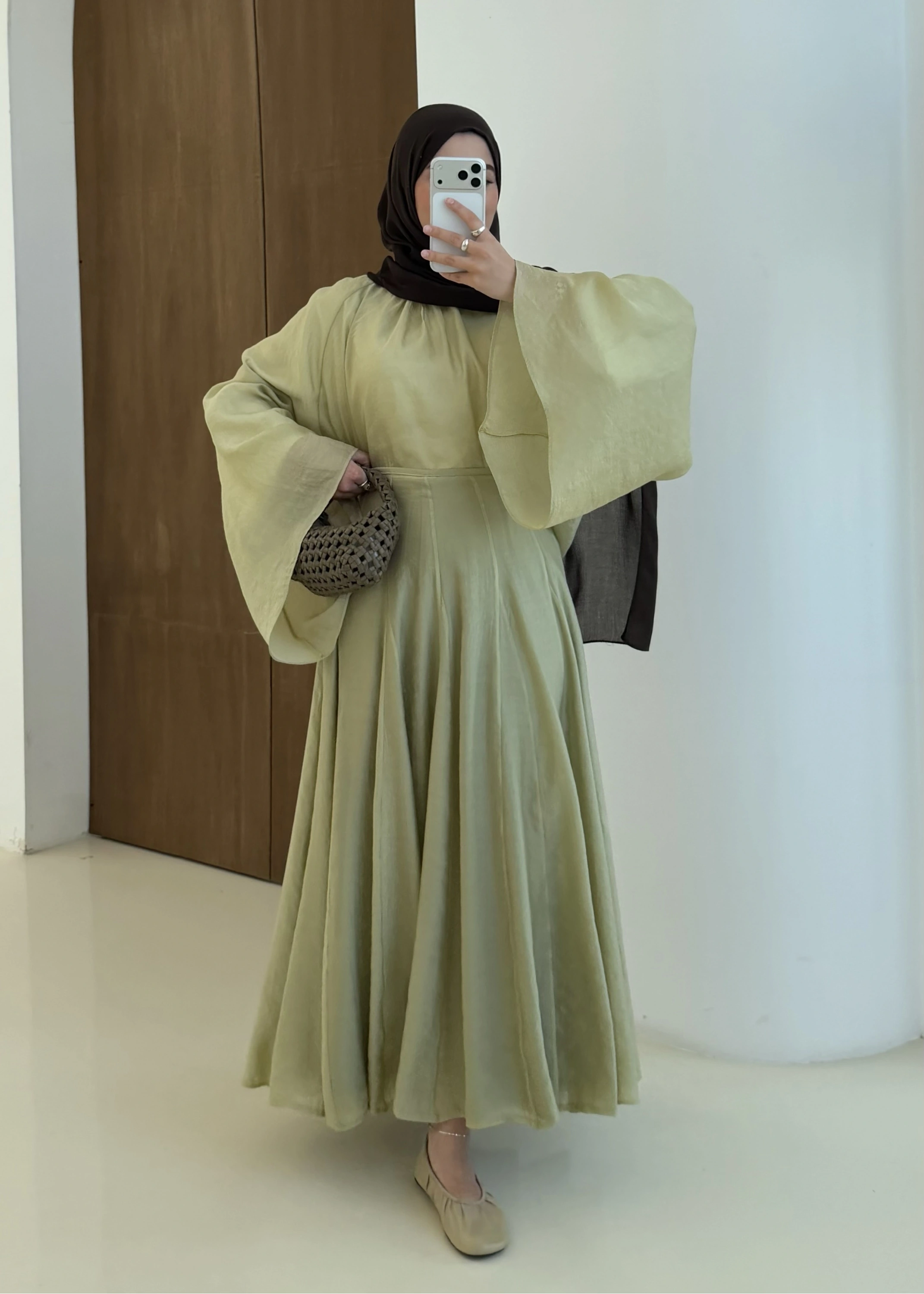 4006 SALAŞ KOL TAKIM ELMA YEŞİL