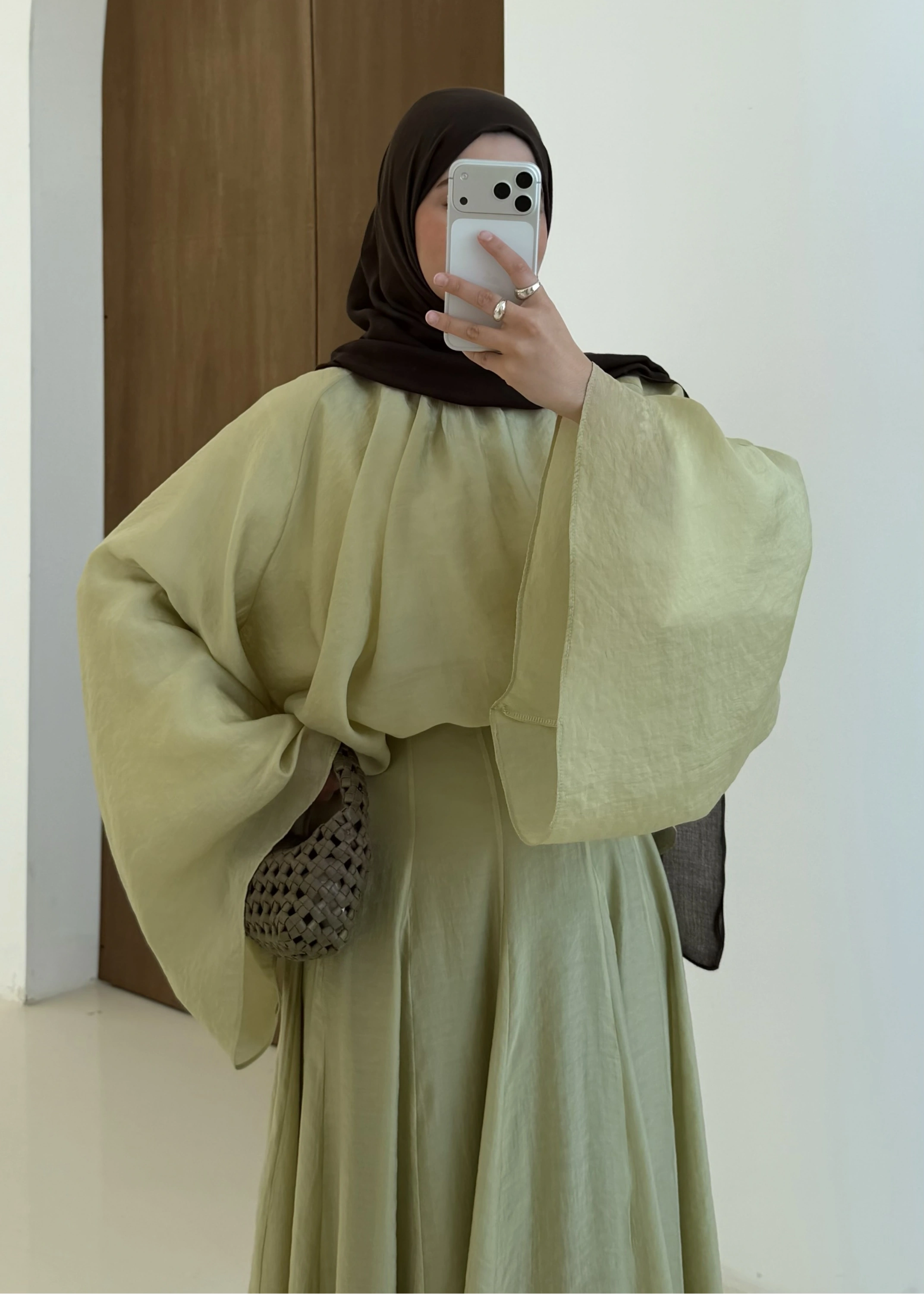 4006 SALAŞ KOL TAKIM ELMA YEŞİL