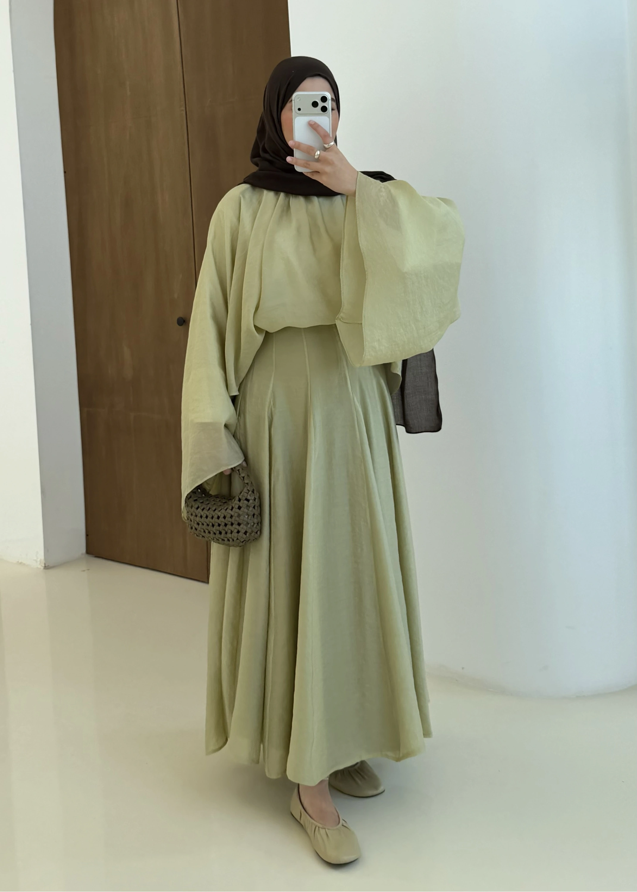 4006 SALAŞ KOL TAKIM ELMA YEŞİL