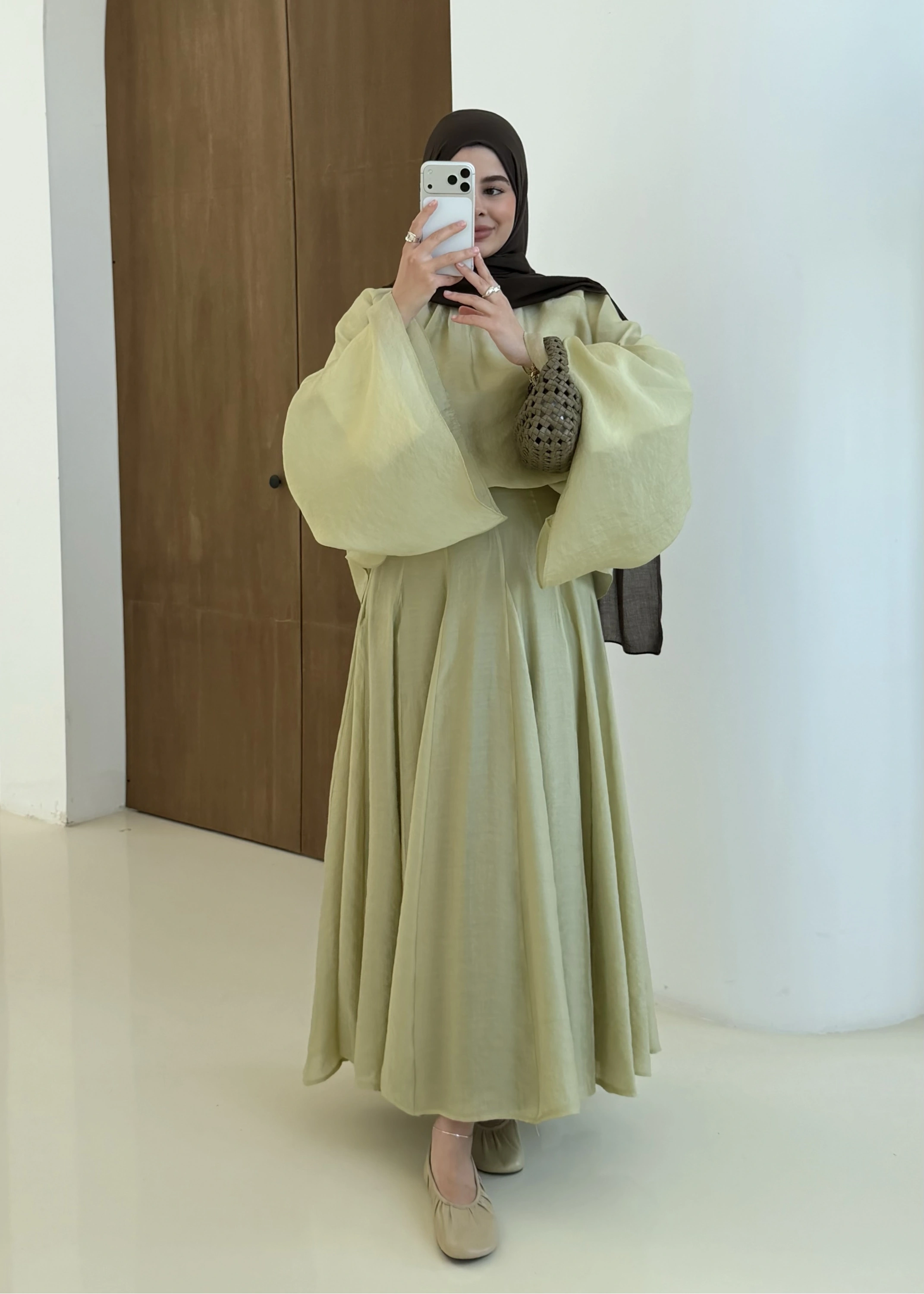 4006 SALAŞ KOL TAKIM ELMA YEŞİL