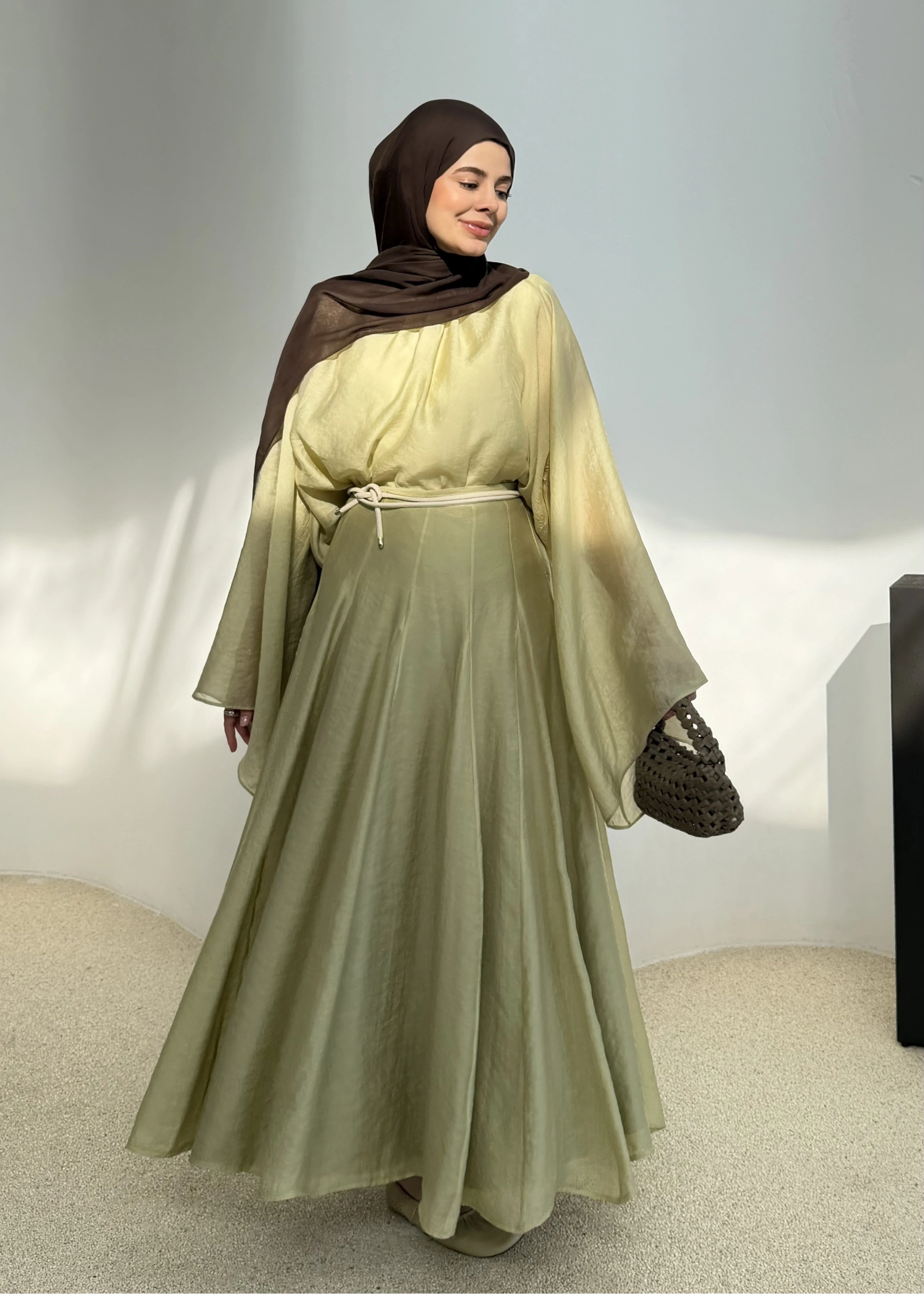 4006 SALAŞ KOL TAKIM ELMA YEŞİL