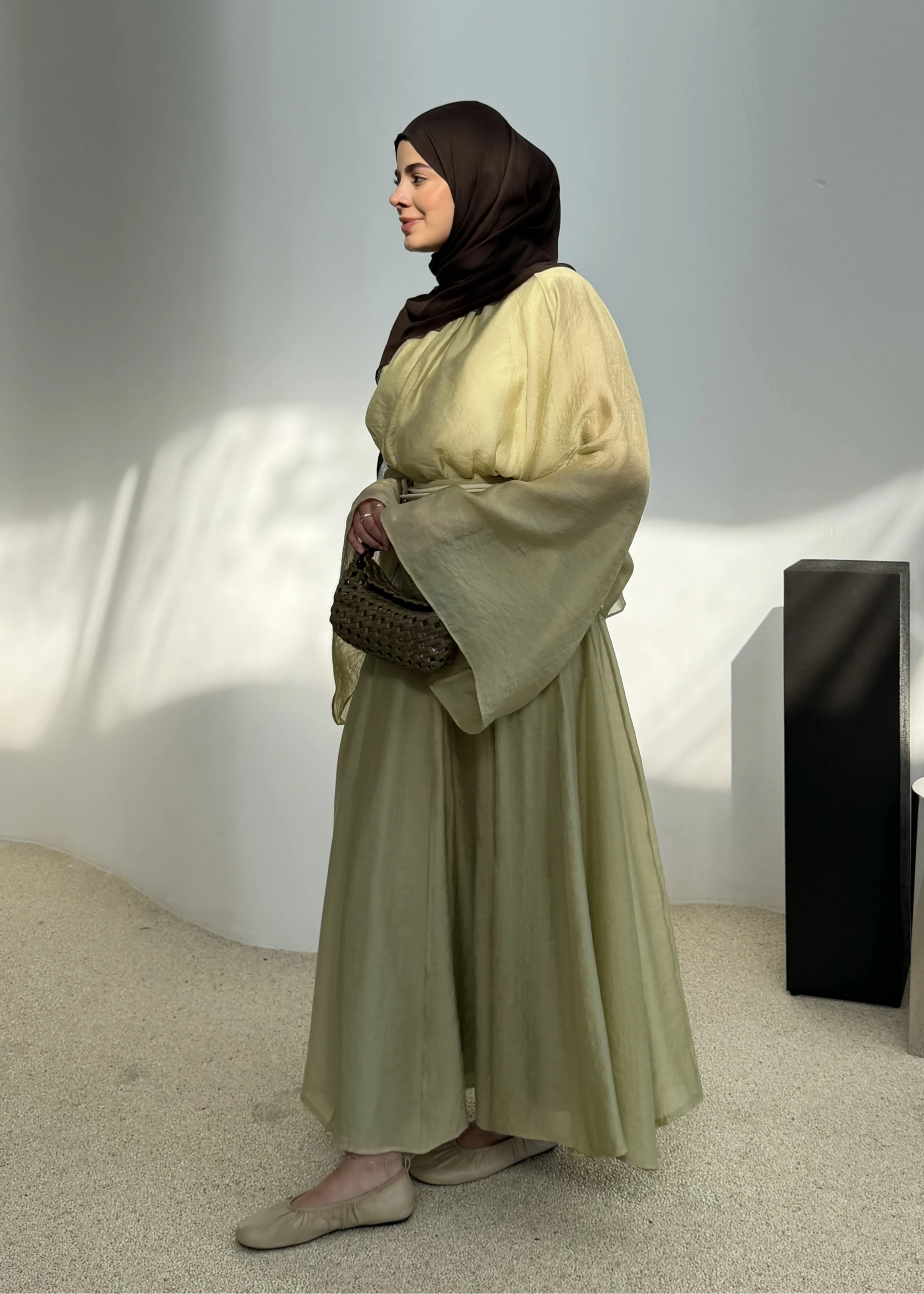 4006 SALAŞ KOL TAKIM ELMA YEŞİL