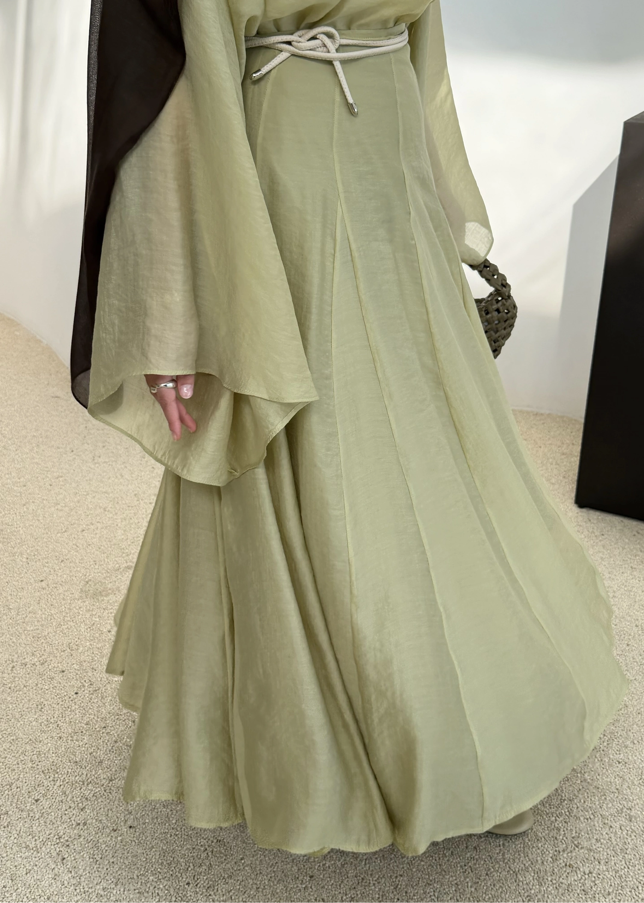 4006 SALAŞ KOL TAKIM ELMA YEŞİL