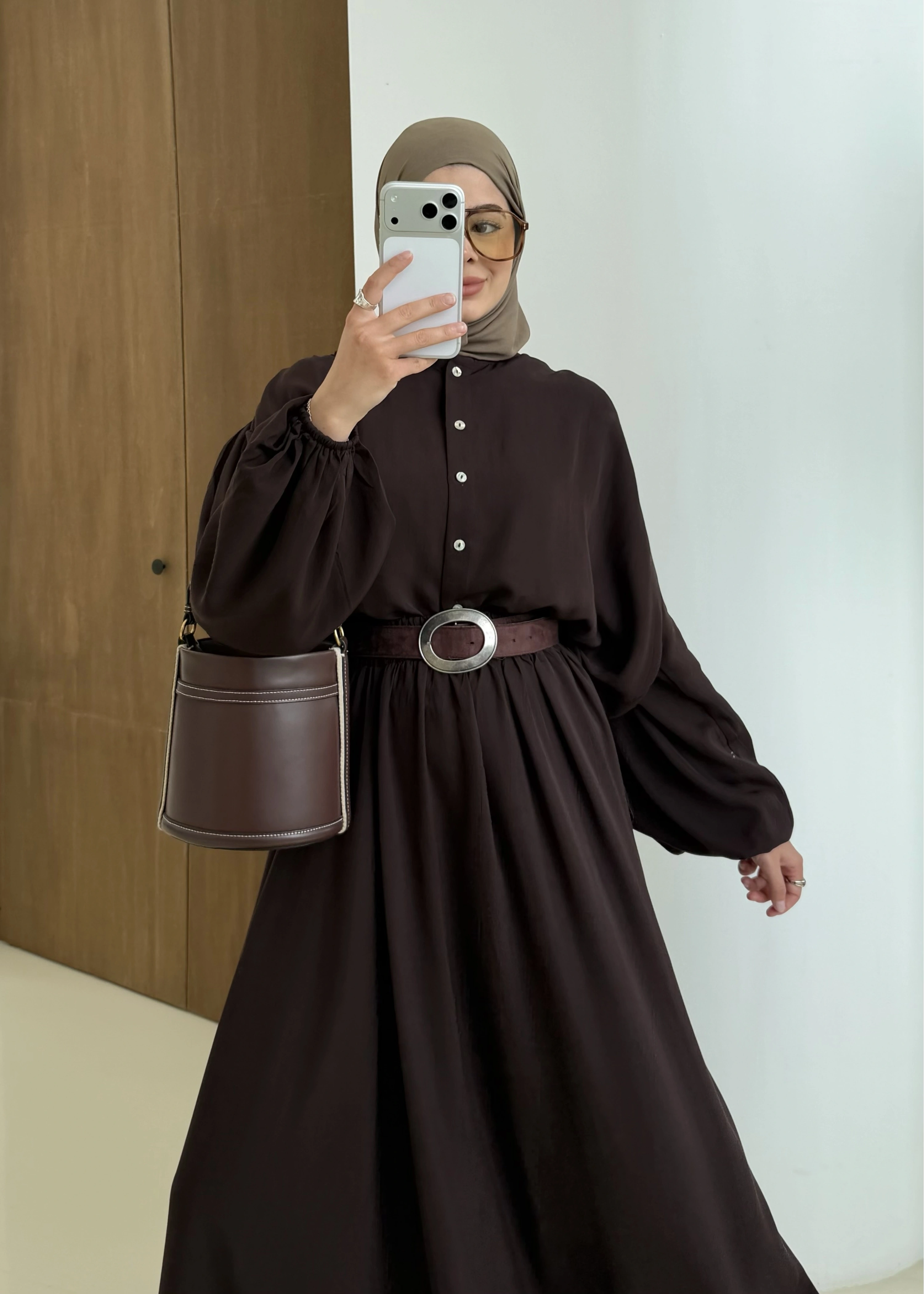 52192 QALA TAKIM KAHVERENGİ