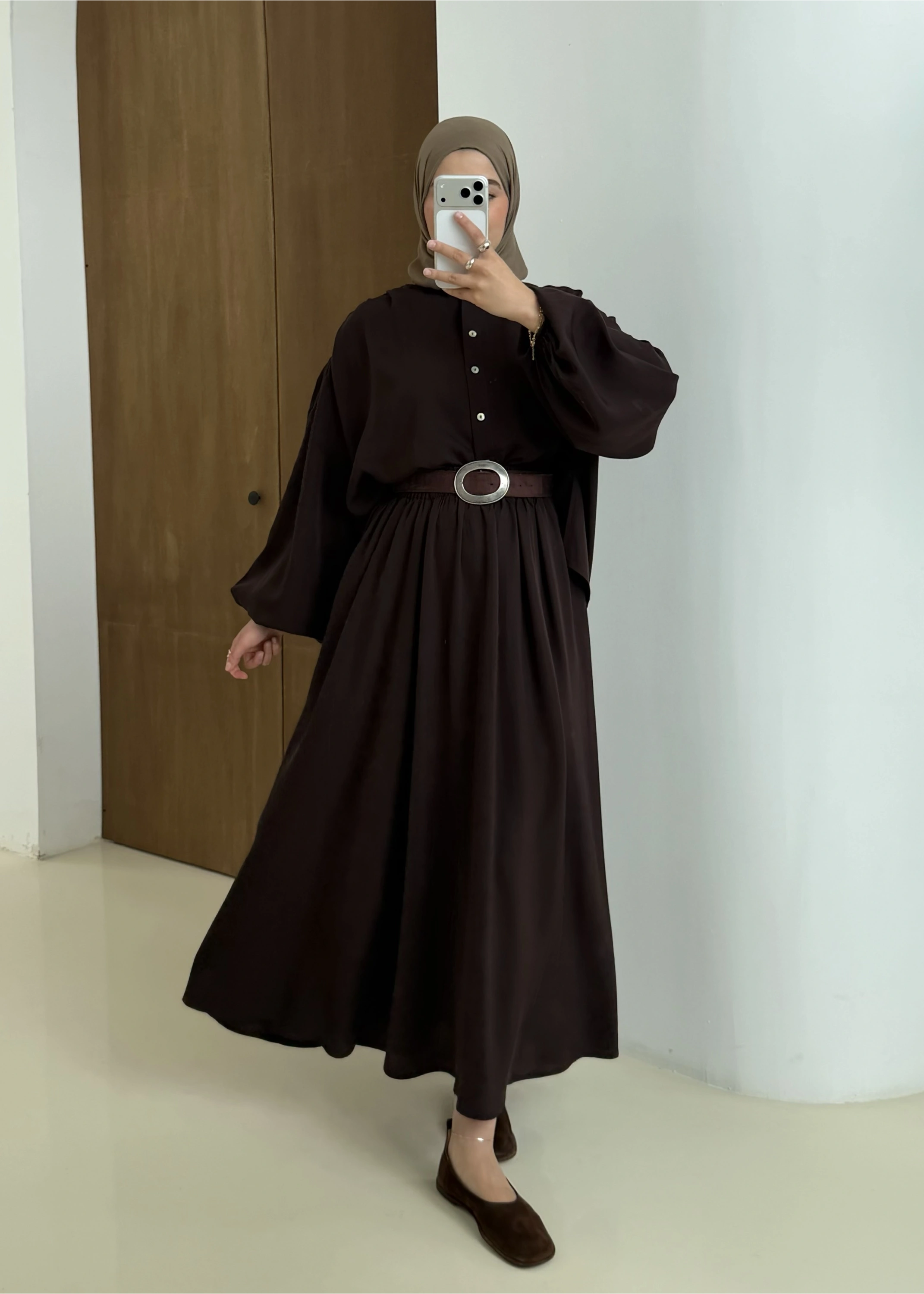 52192 QALA TAKIM KAHVERENGİ