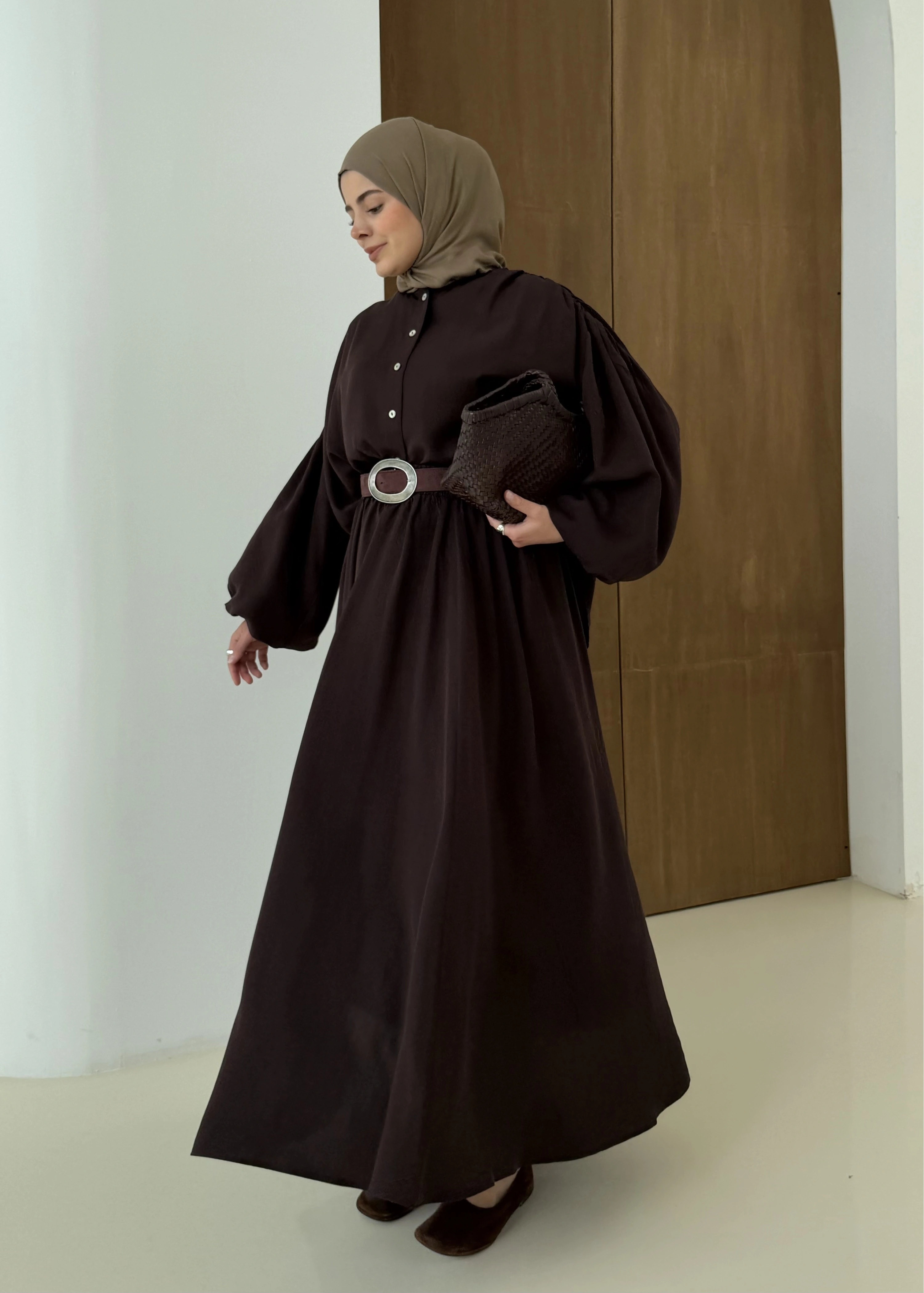 52192 QALA TAKIM KAHVERENGİ