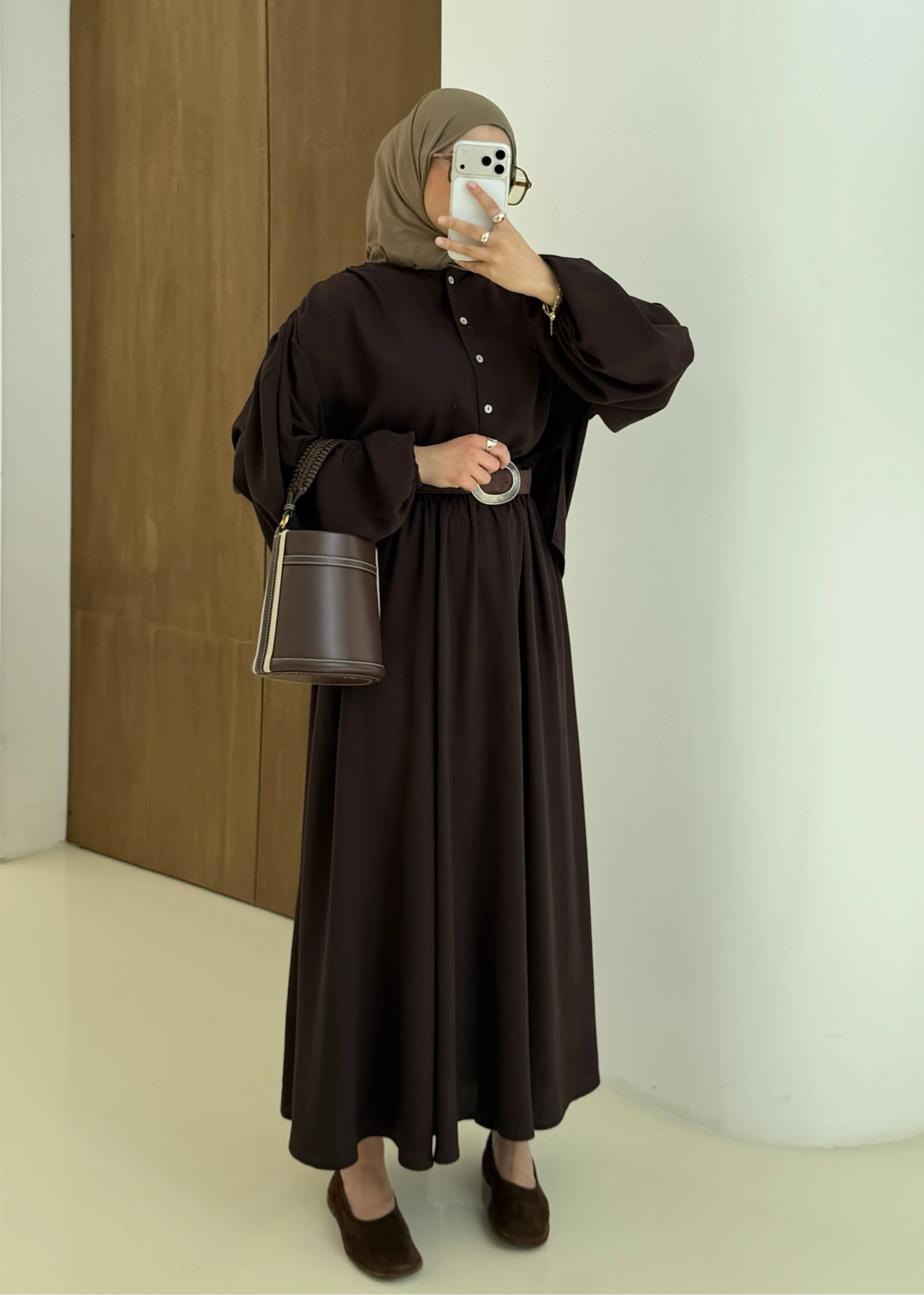 52192 QALA TAKIM KAHVERENGİ