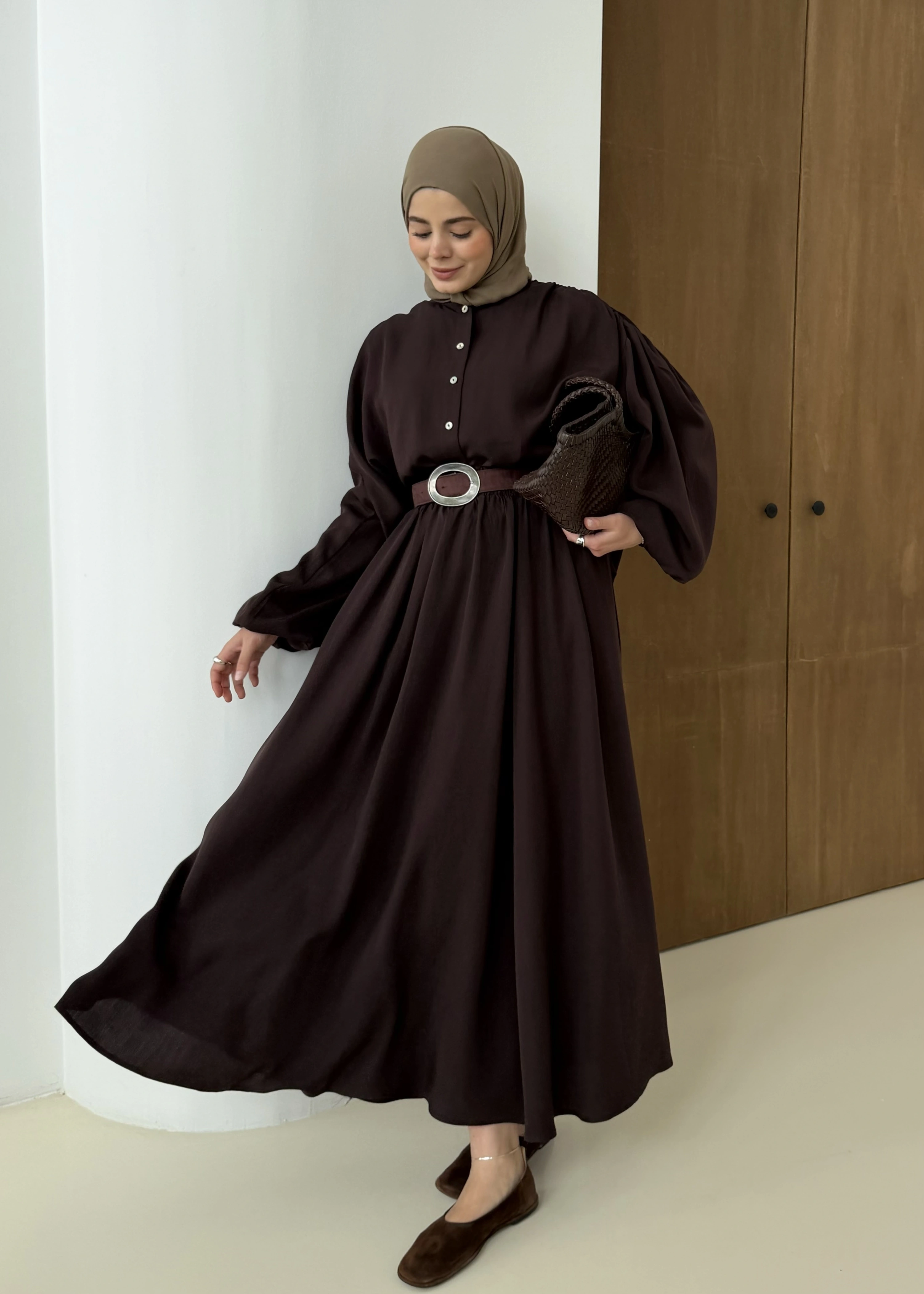 52192 QALA TAKIM KAHVERENGİ