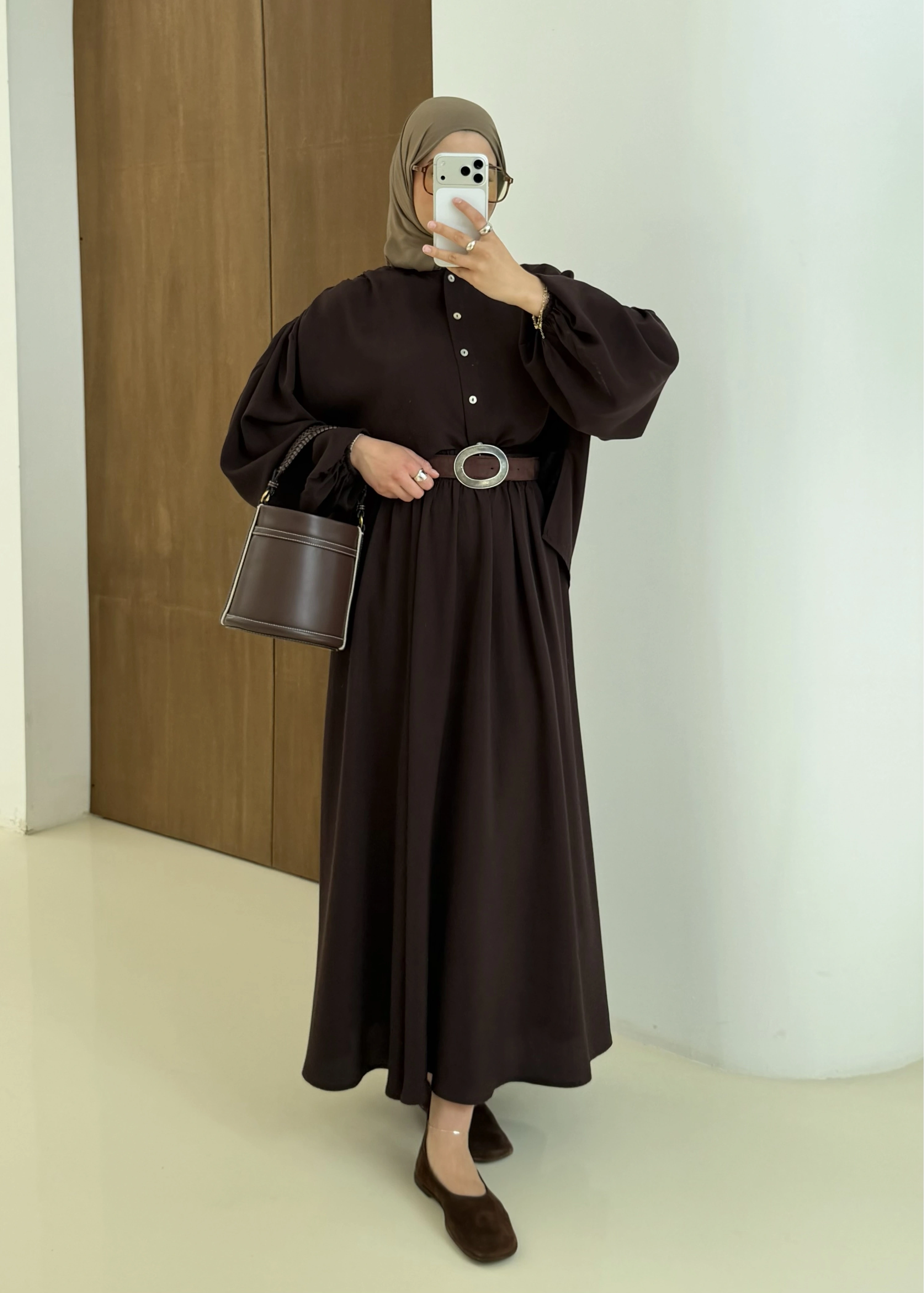 52192 QALA TAKIM KAHVERENGİ