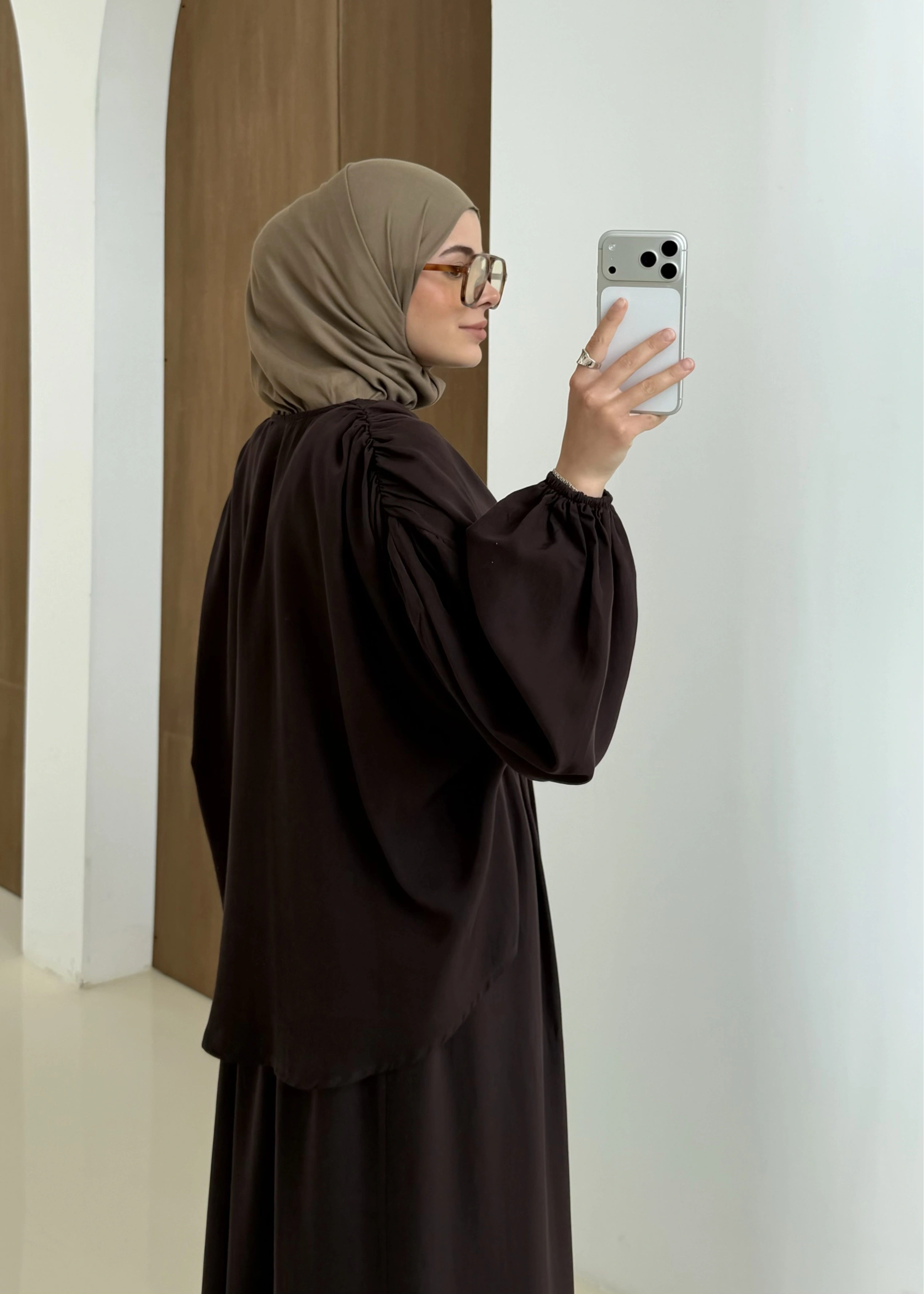 52192 QALA TAKIM KAHVERENGİ