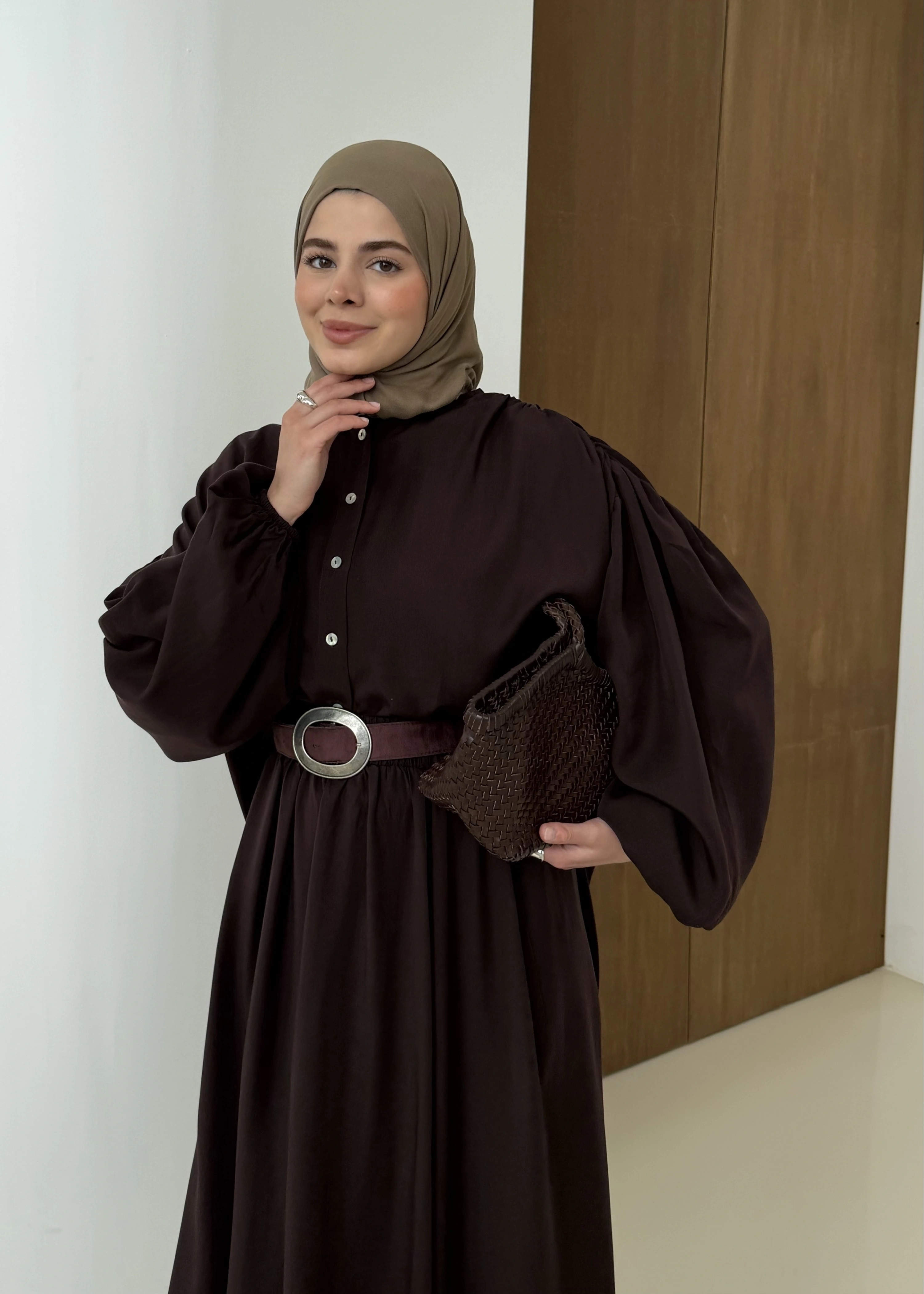 52192 QALA TAKIM KAHVERENGİ