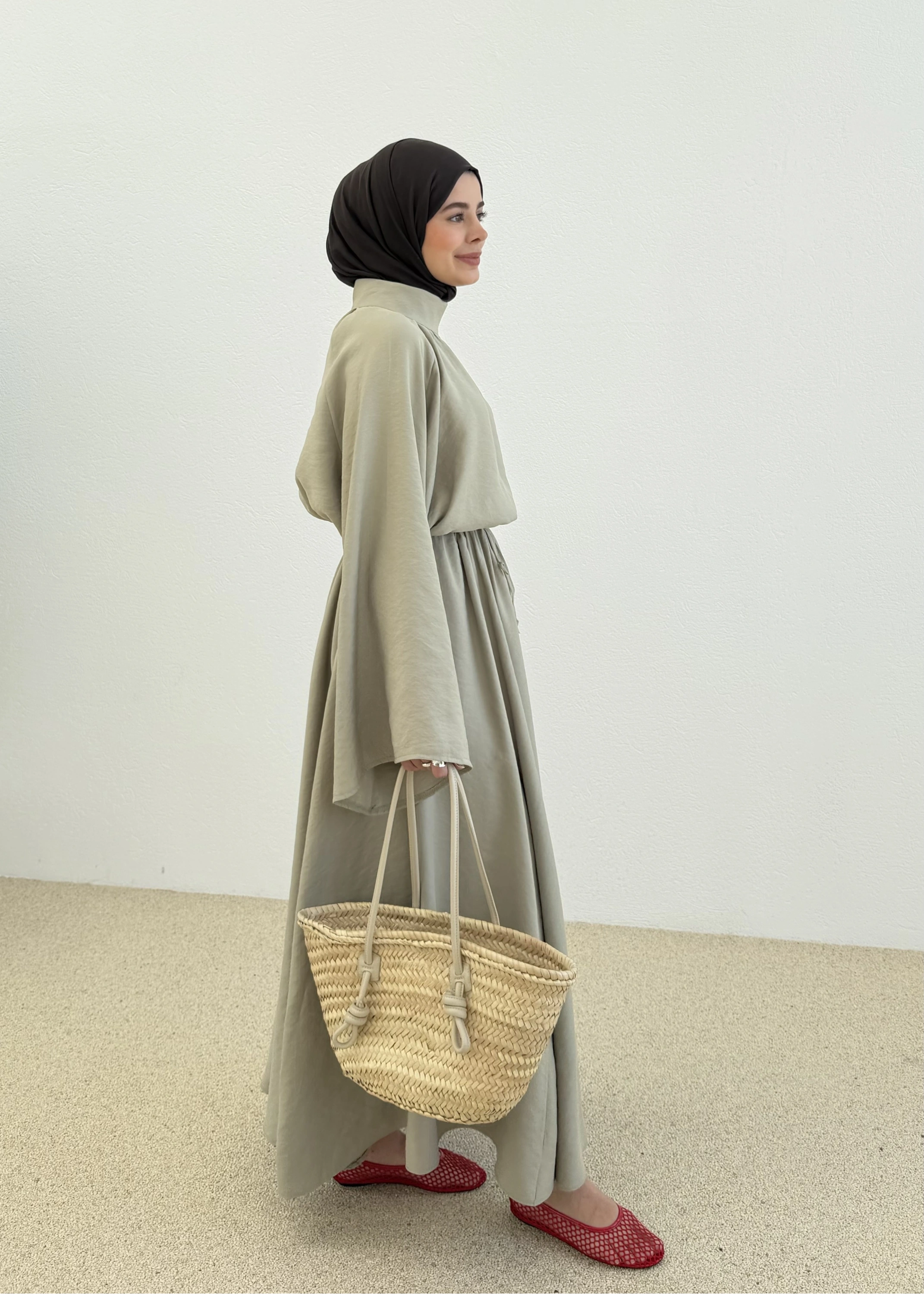 9119 REGLAN SALAŞ TAKIM MİNT