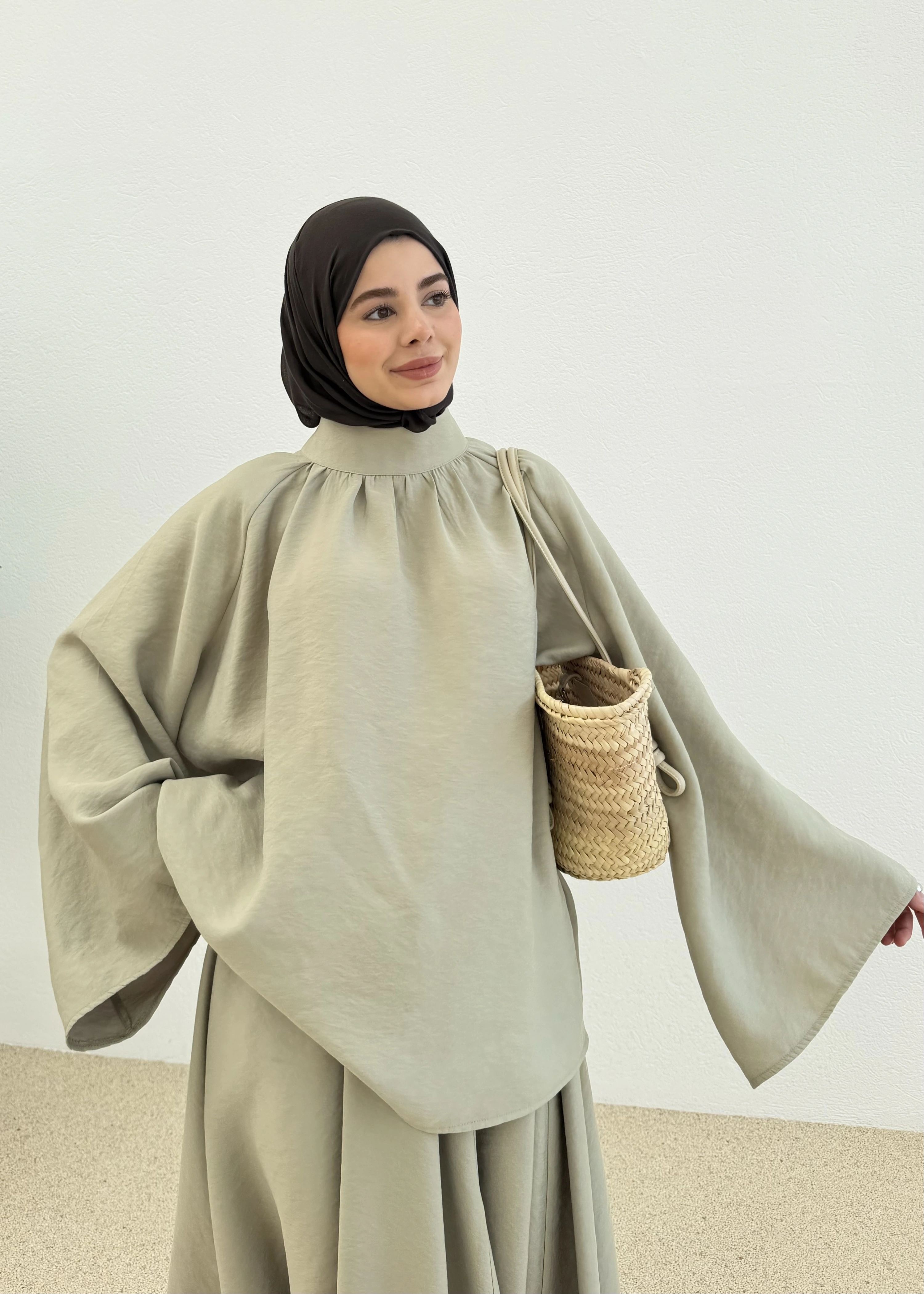 9119 REGLAN SALAŞ TAKIM MİNT