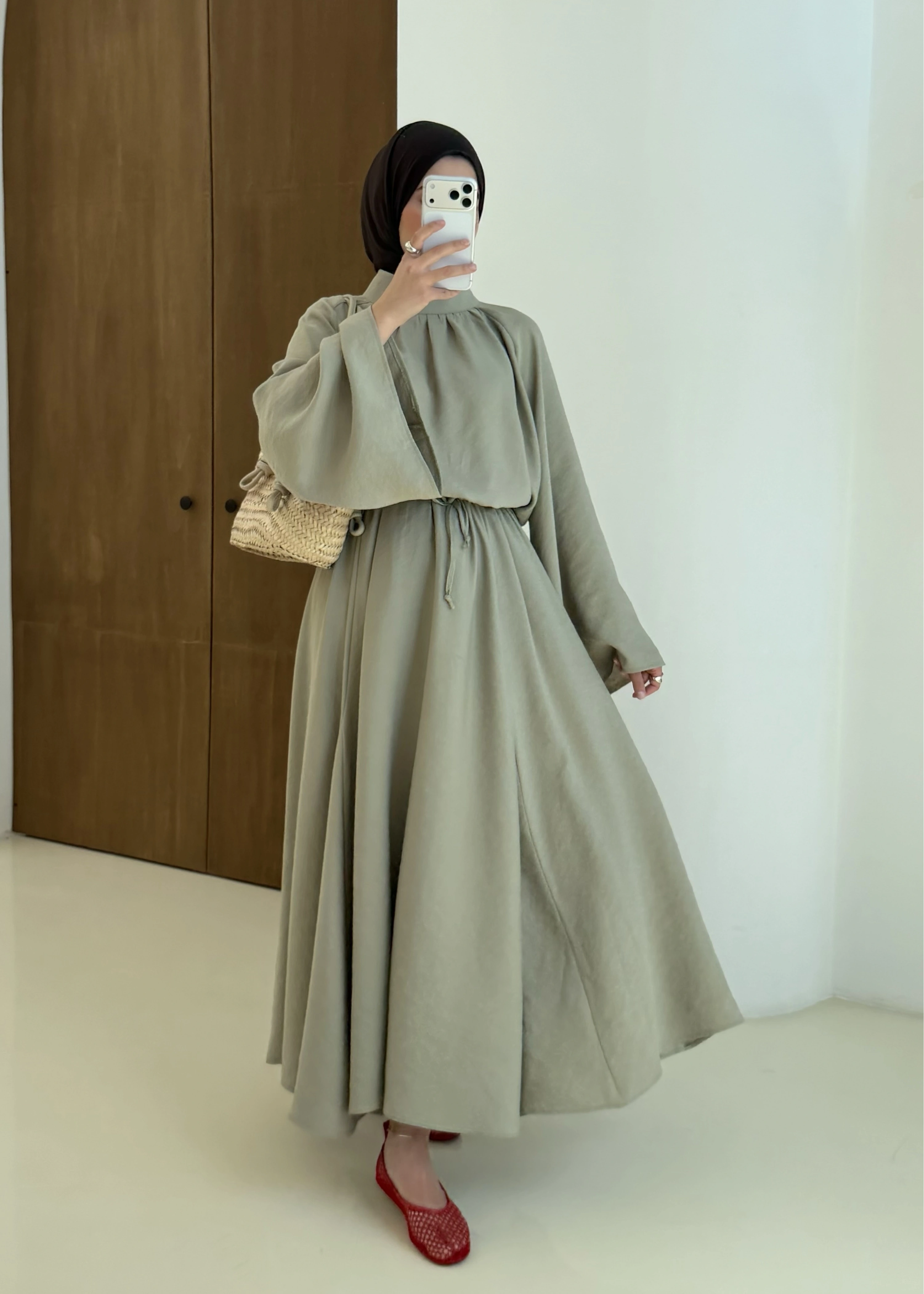 9119 REGLAN SALAŞ TAKIM MİNT