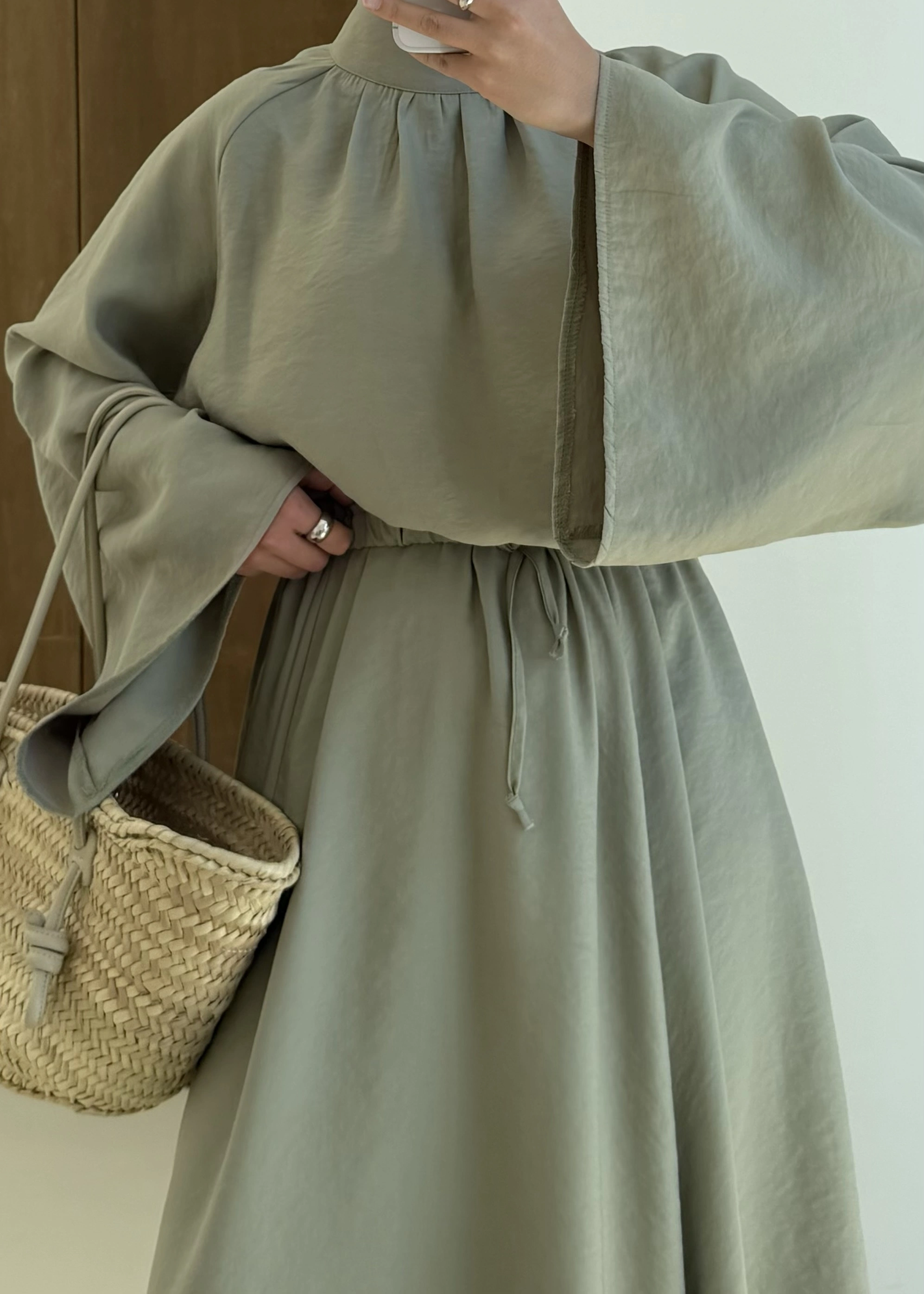 9119 REGLAN SALAŞ TAKIM MİNT