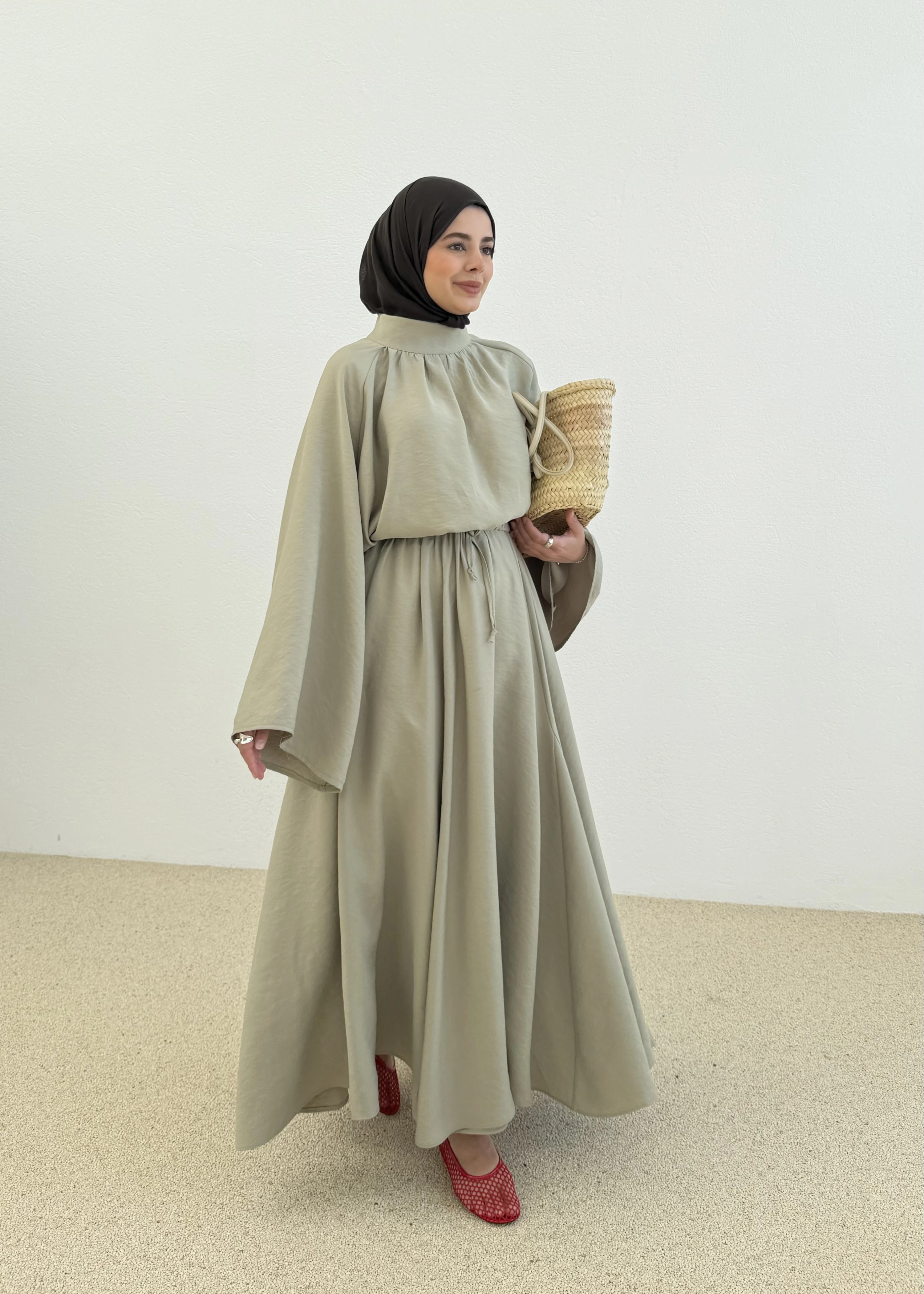 9119 REGLAN SALAŞ TAKIM MİNT