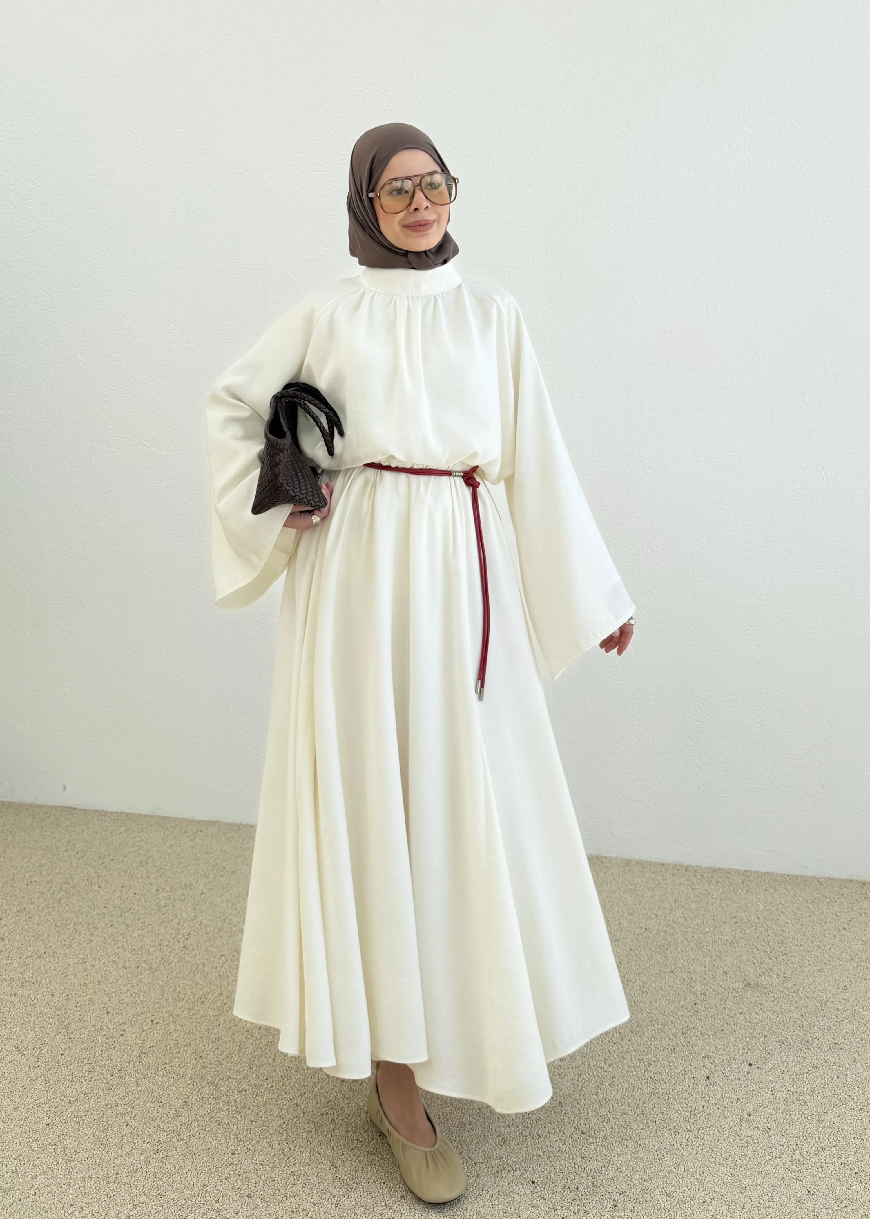 9119 REGLAN SALAŞ TAKIM EKRU