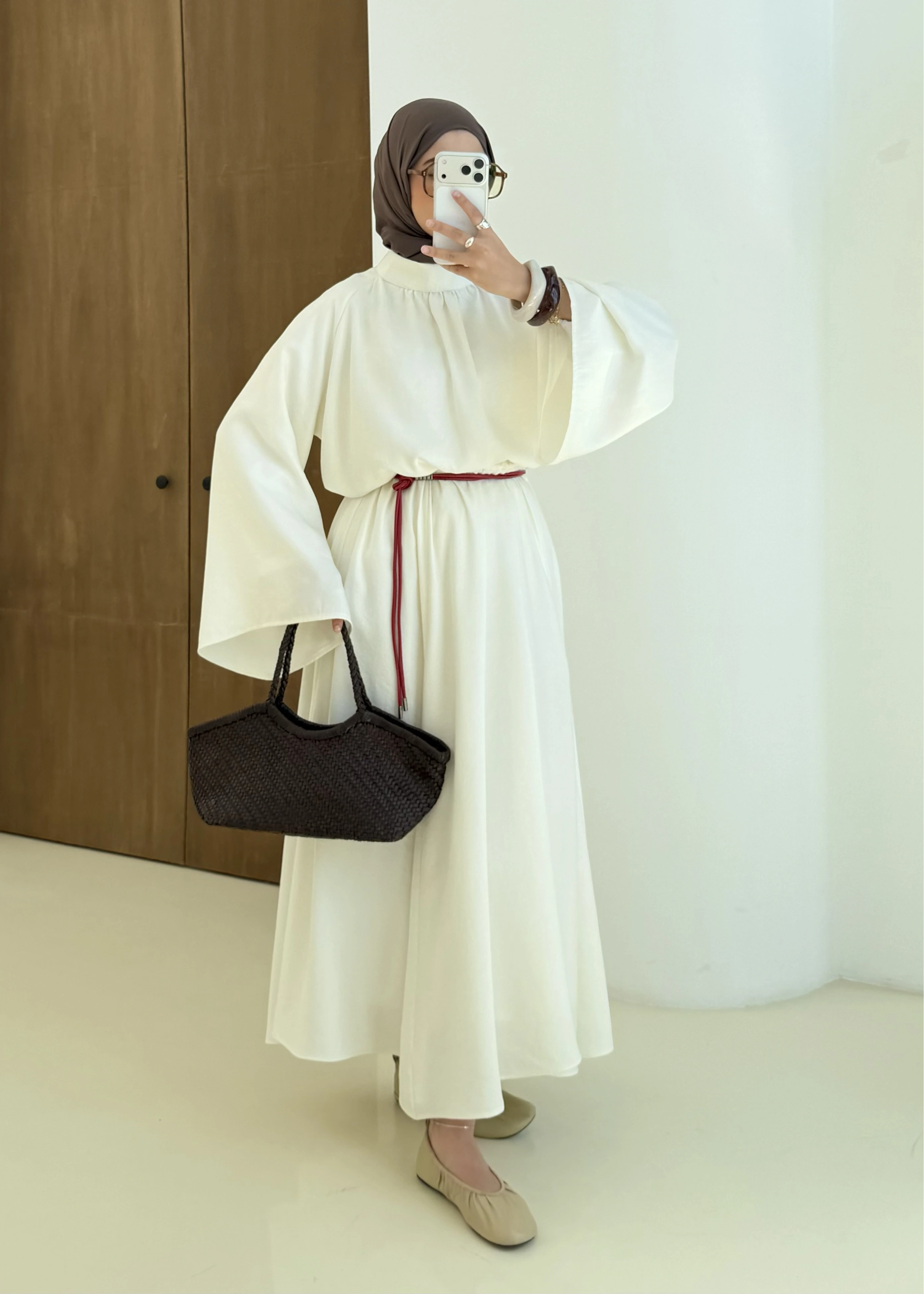 9119 REGLAN SALAŞ TAKIM EKRU