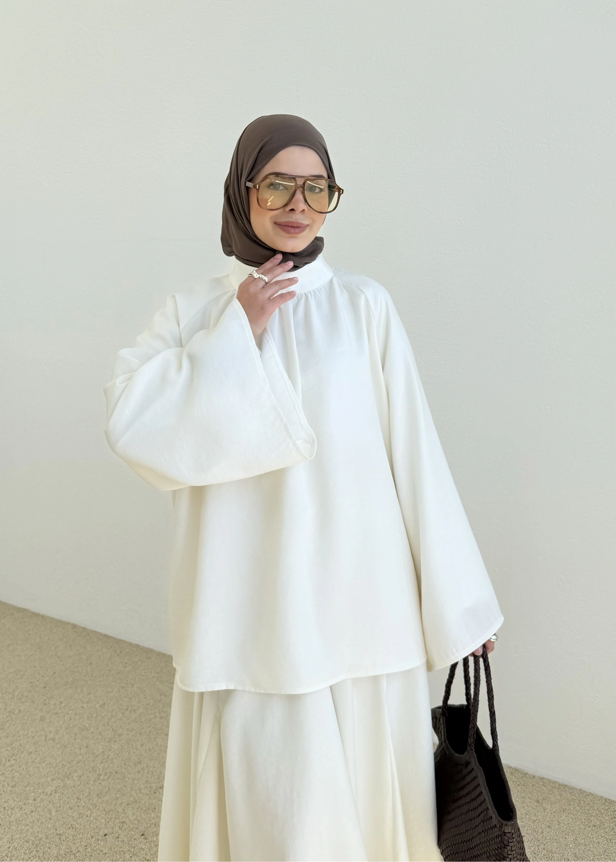 9119 REGLAN SALAŞ TAKIM EKRU