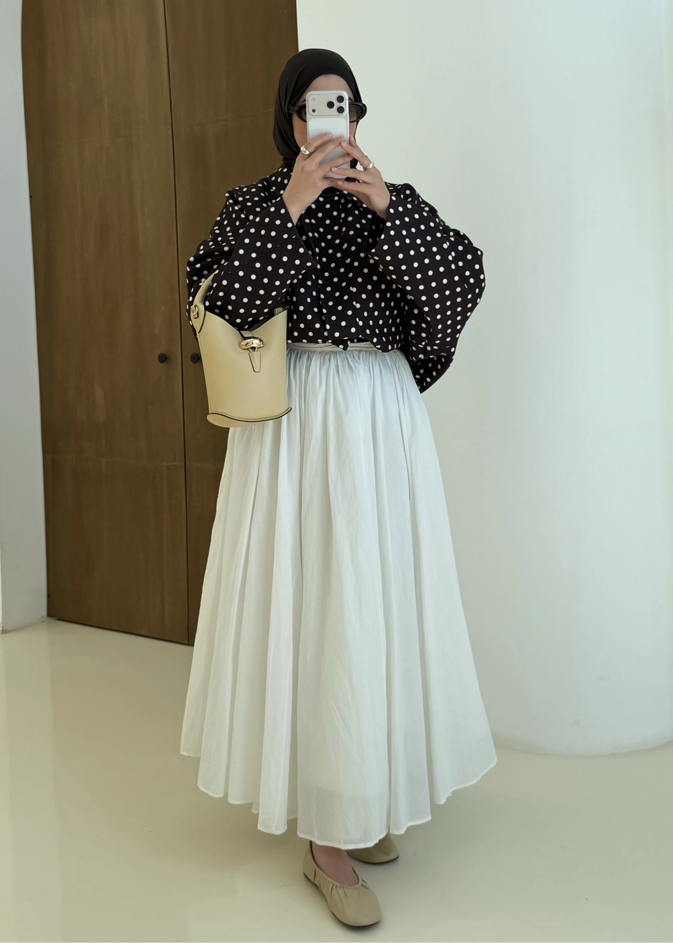 FERMAURLI PUANTİYE BOMBER KAHVERENGİ