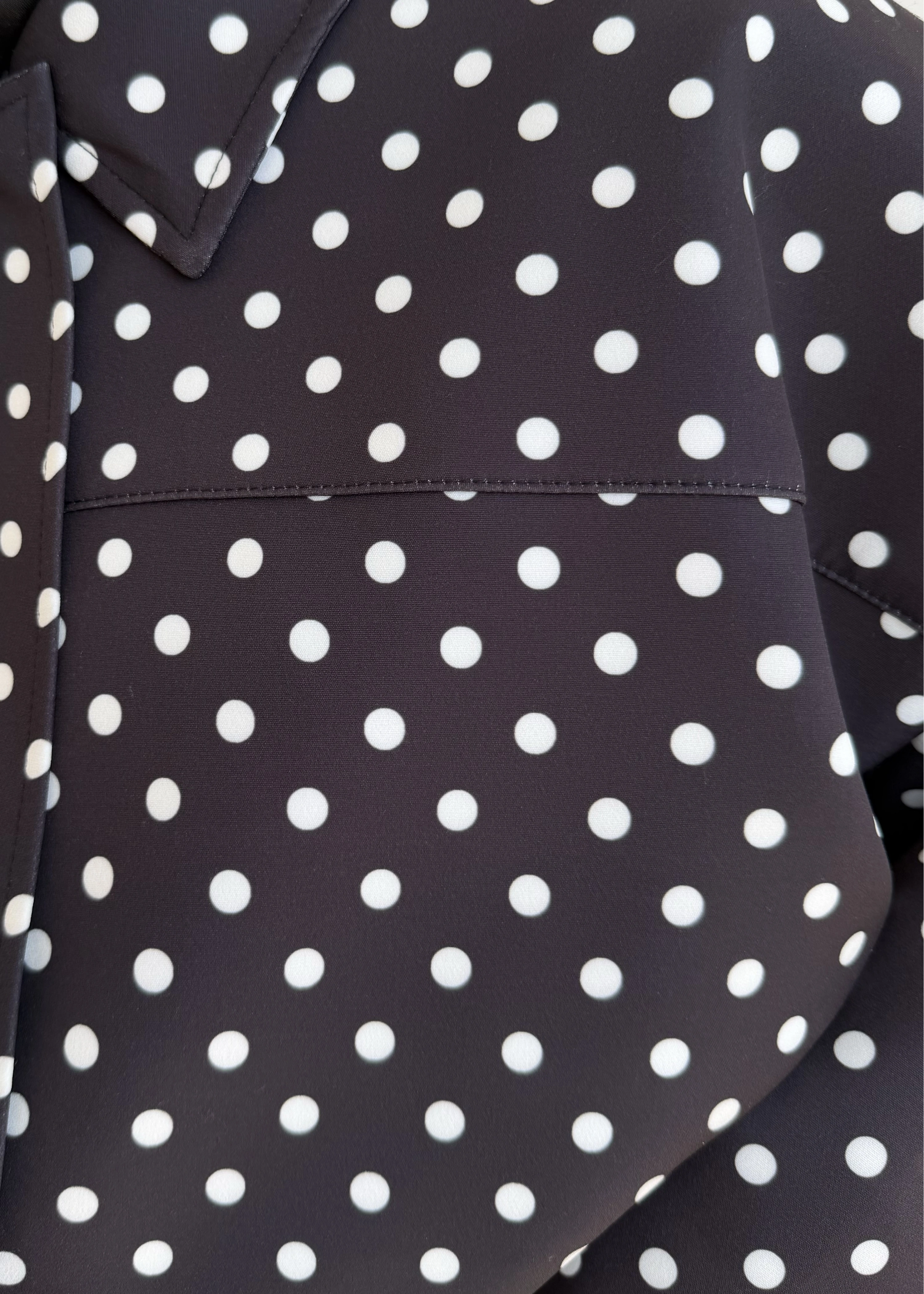 FERMAURLI PUANTİYE BOMBER KAHVERENGİ